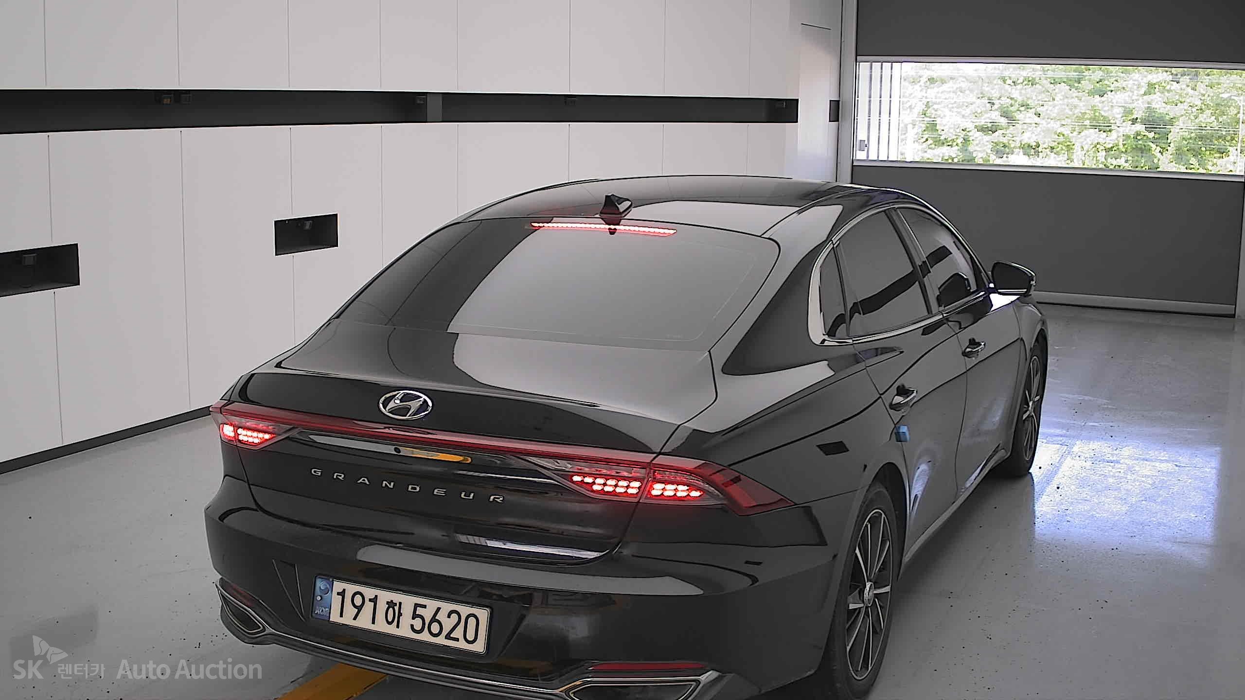 2023 - hyundai grandeur