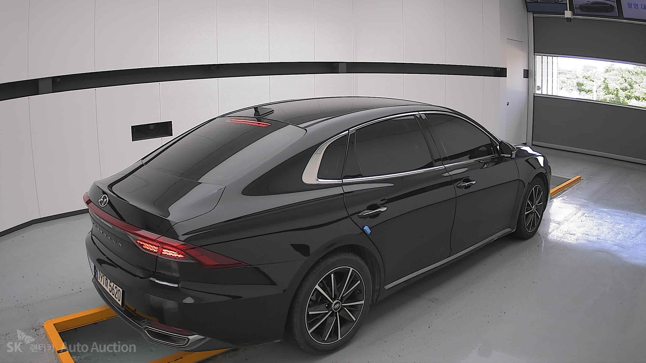2023 - hyundai grandeur