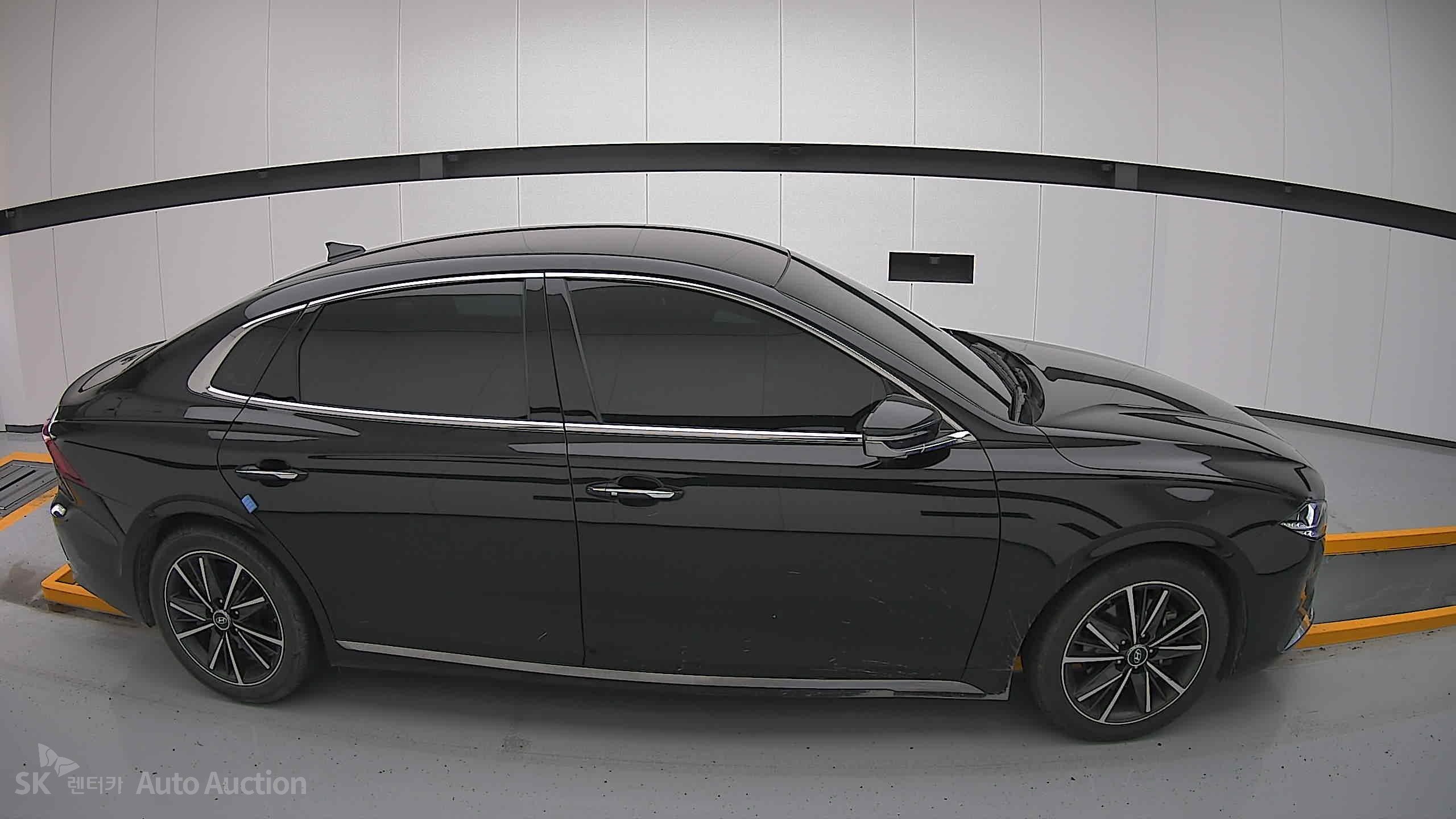 2023 - hyundai grandeur