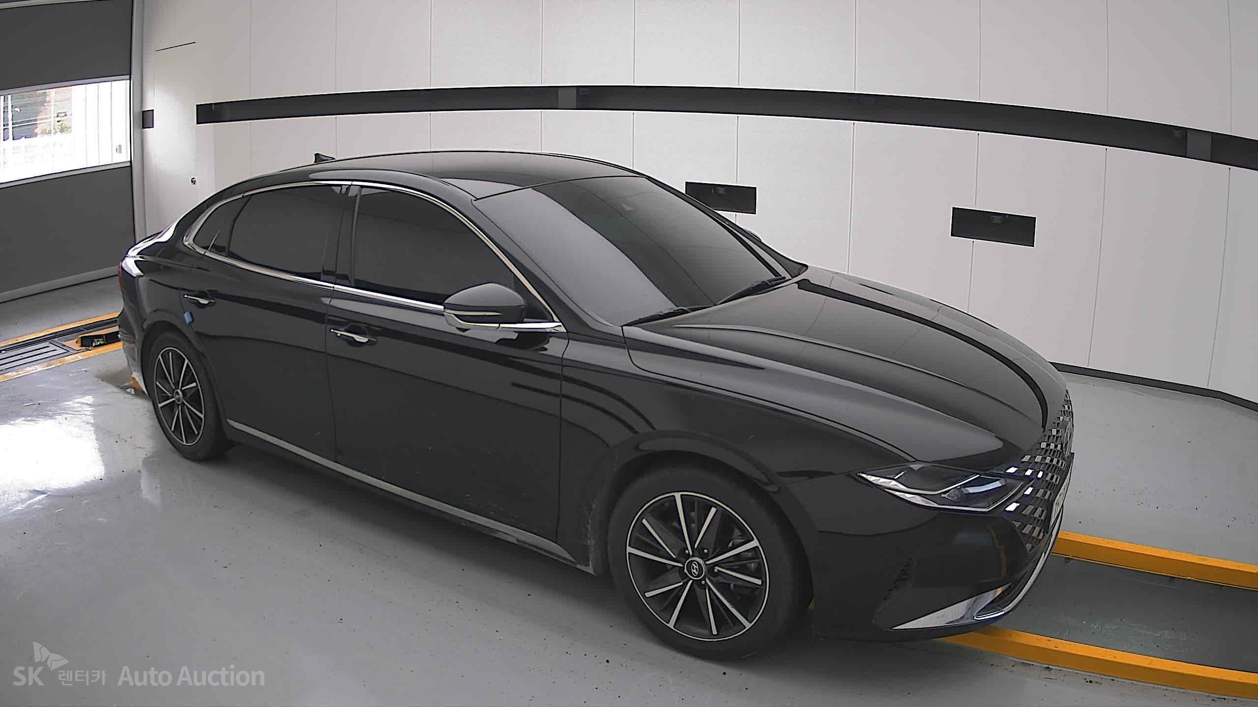 2023 - hyundai grandeur