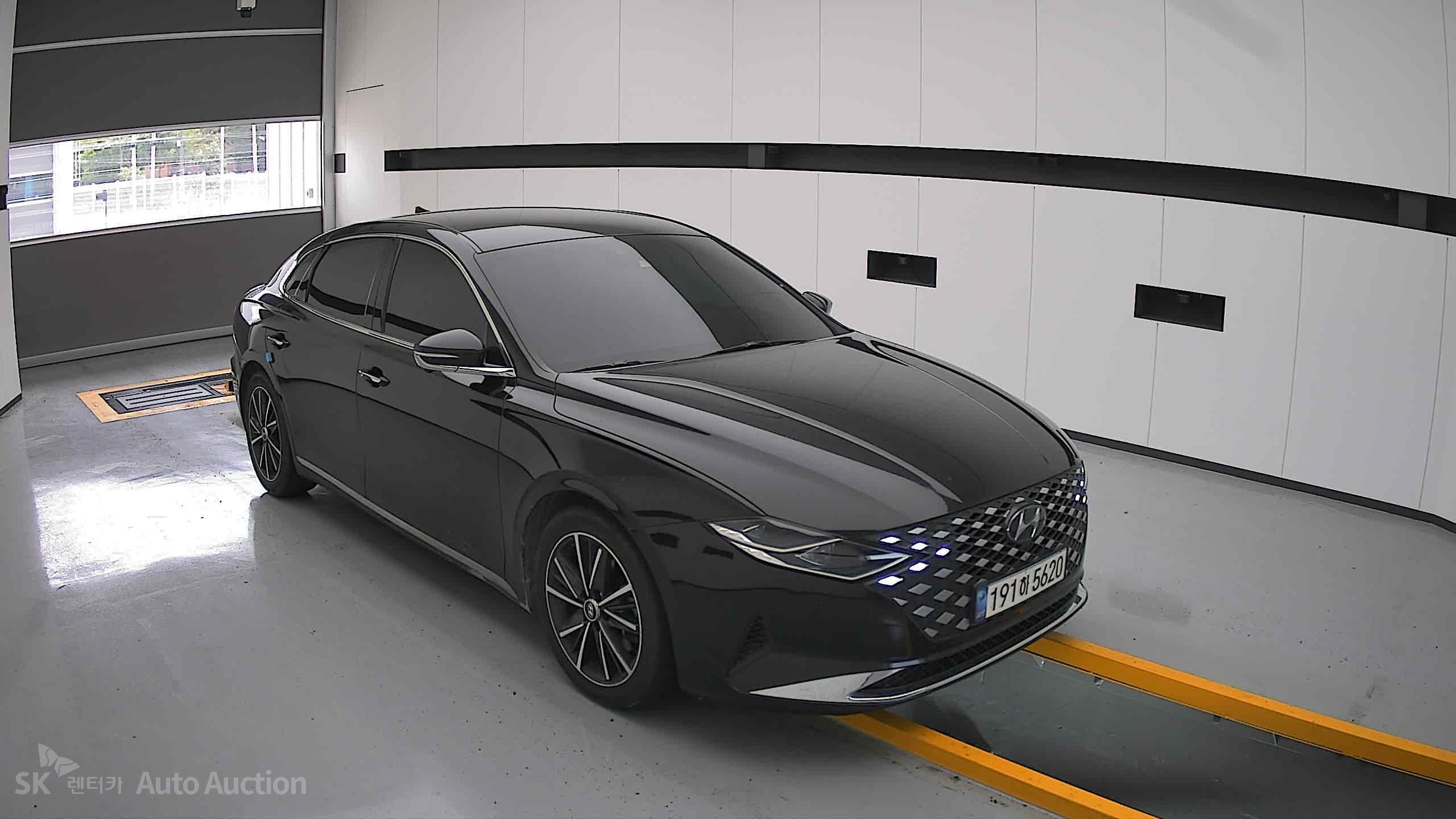 2023 - hyundai grandeur