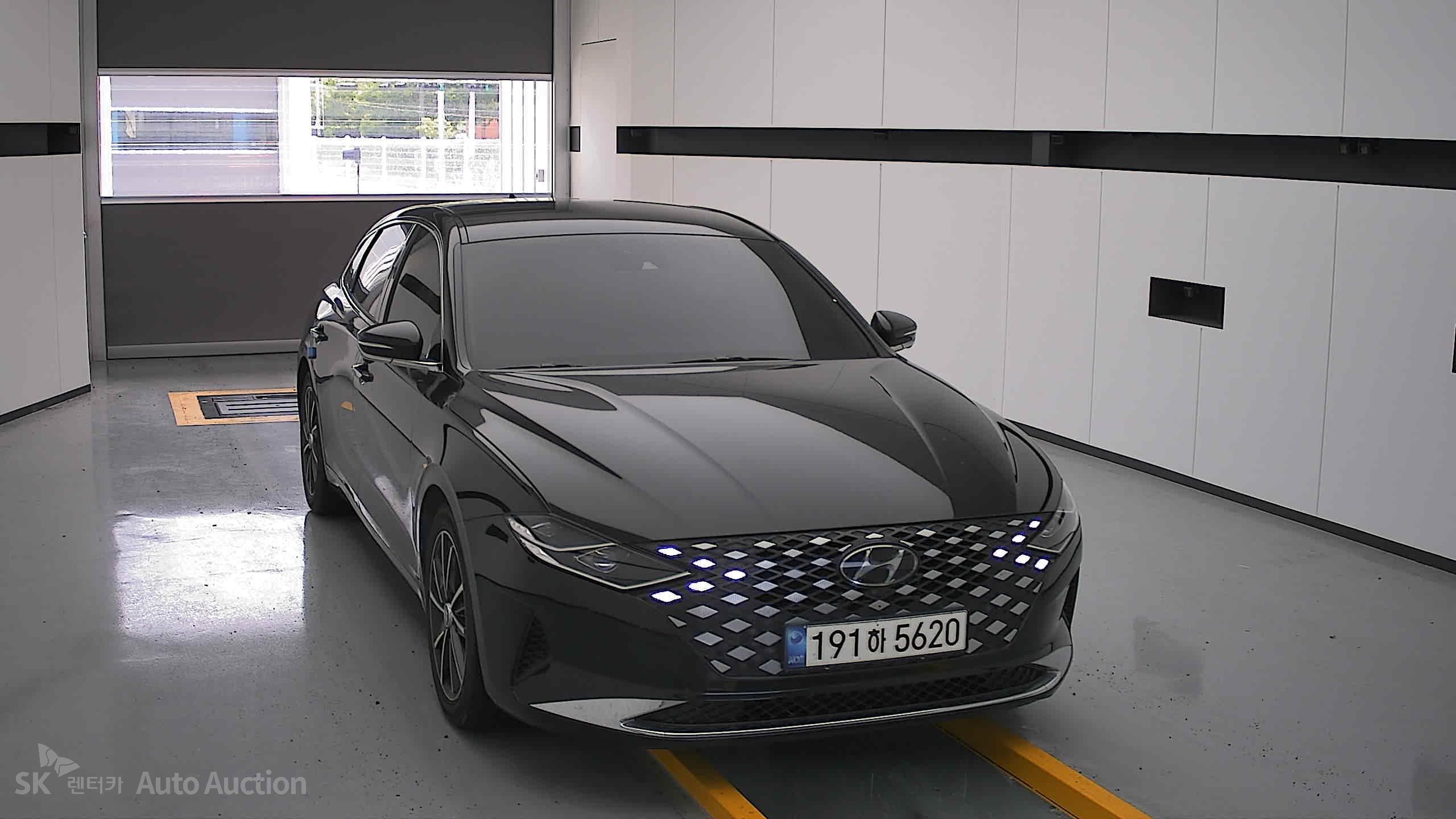 2023 - hyundai grandeur
