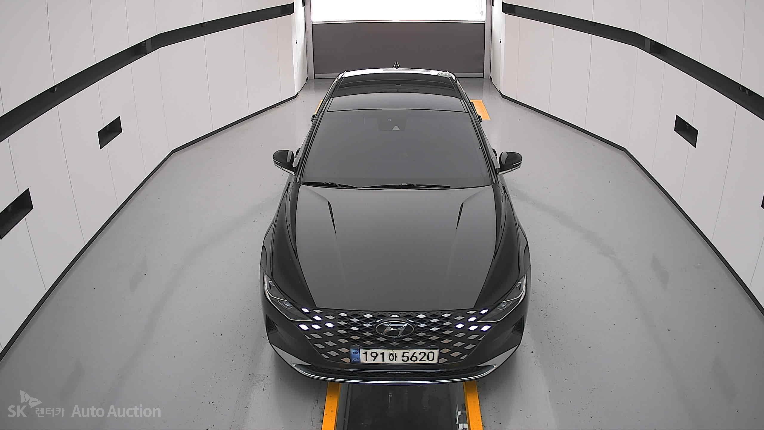 2023 - hyundai grandeur