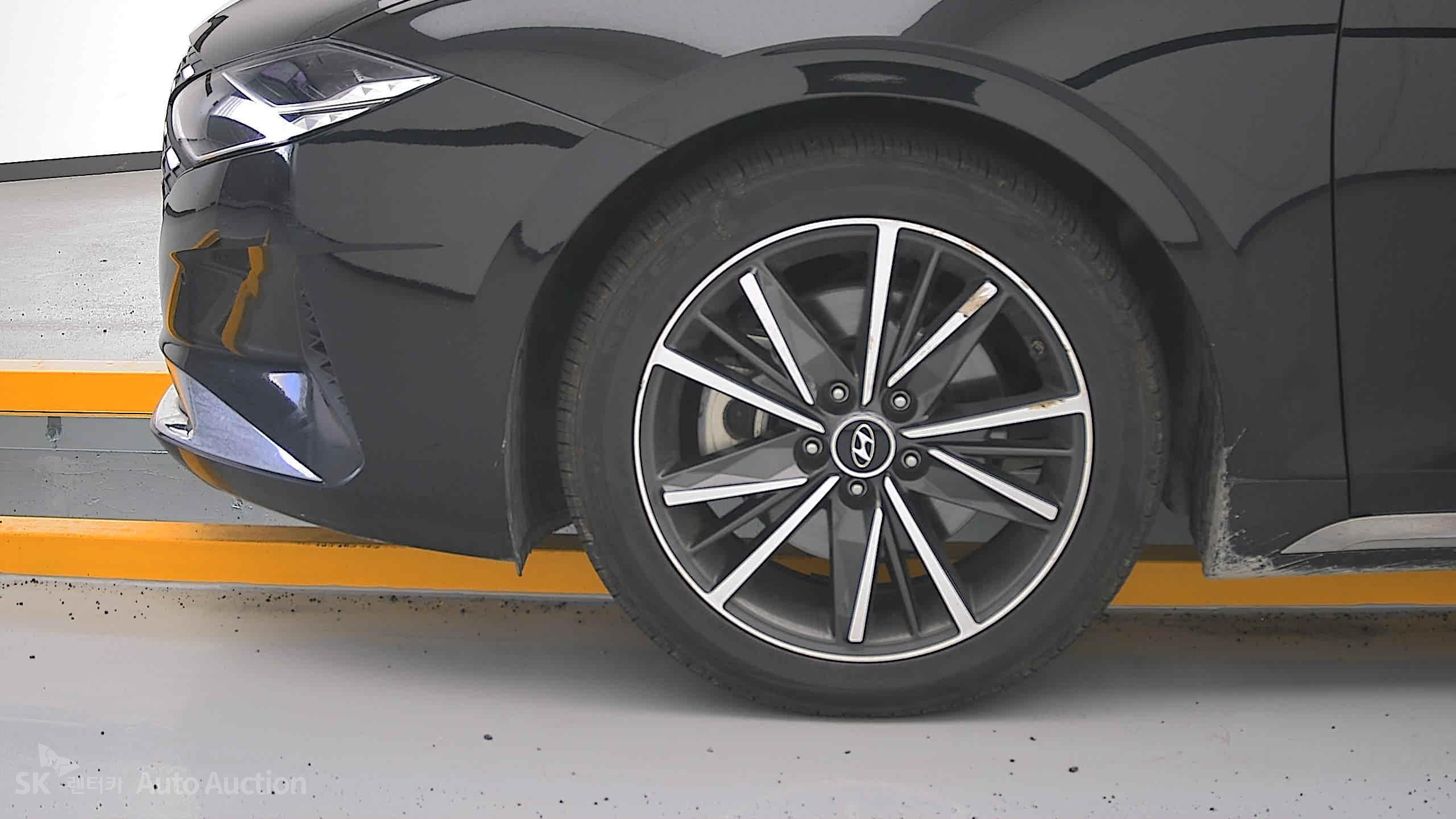 2023 - hyundai grandeur