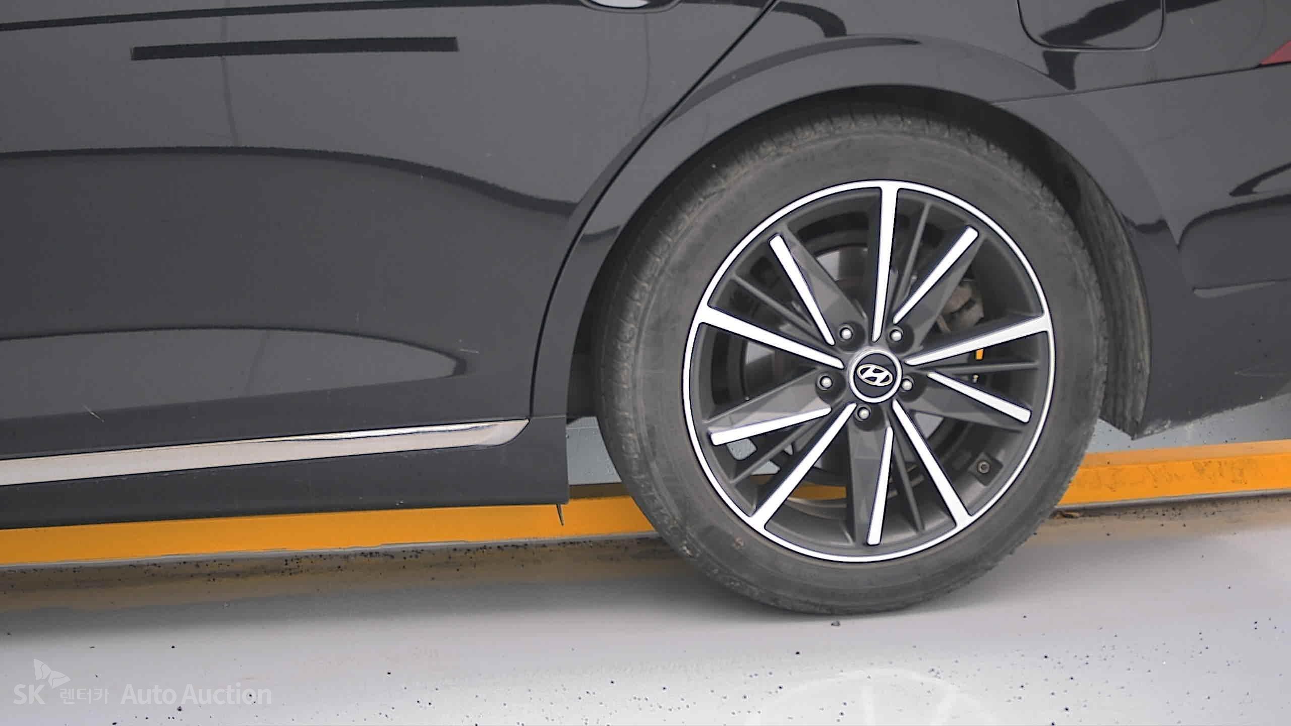 2023 - hyundai grandeur