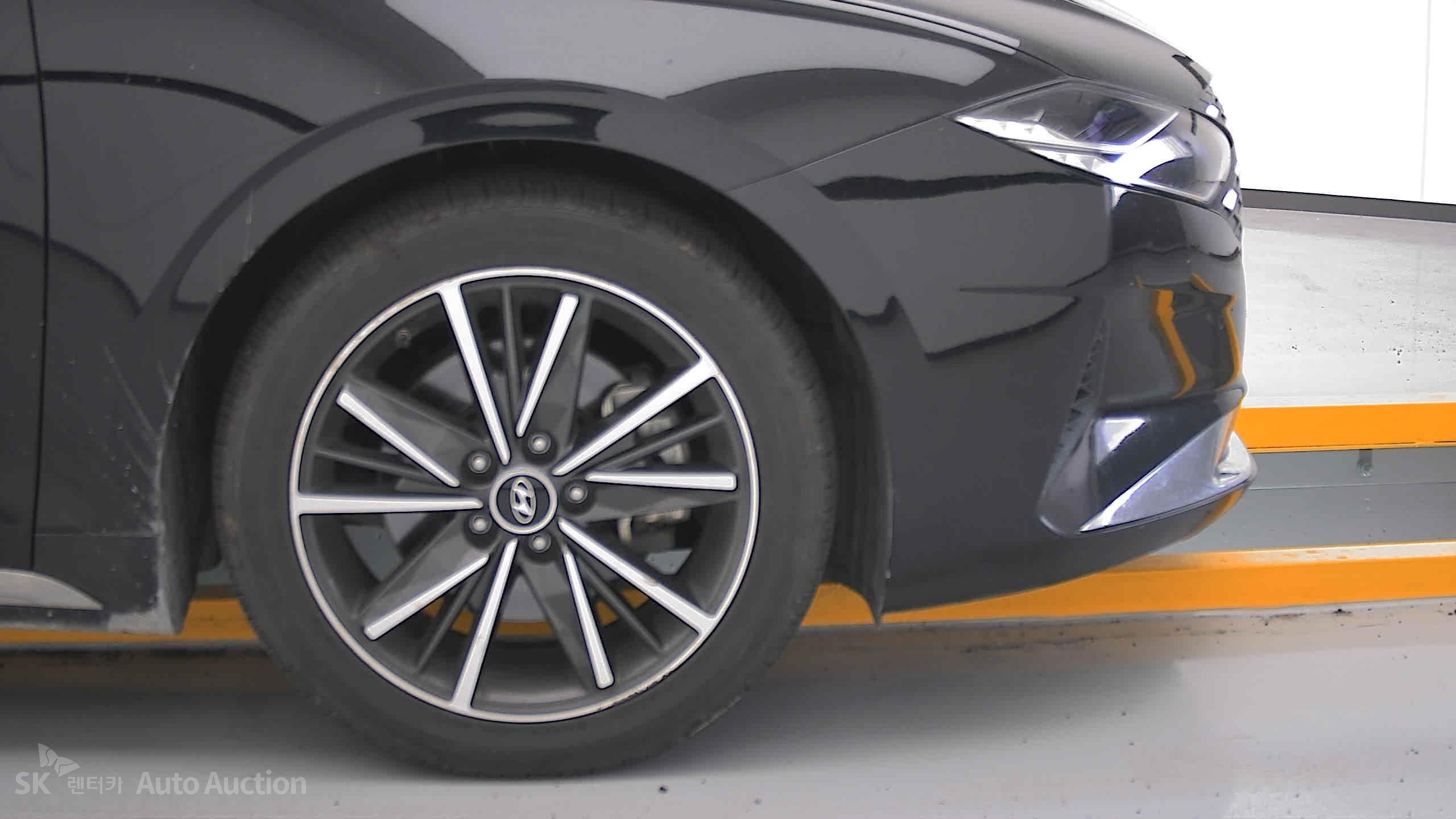 2023 - hyundai grandeur
