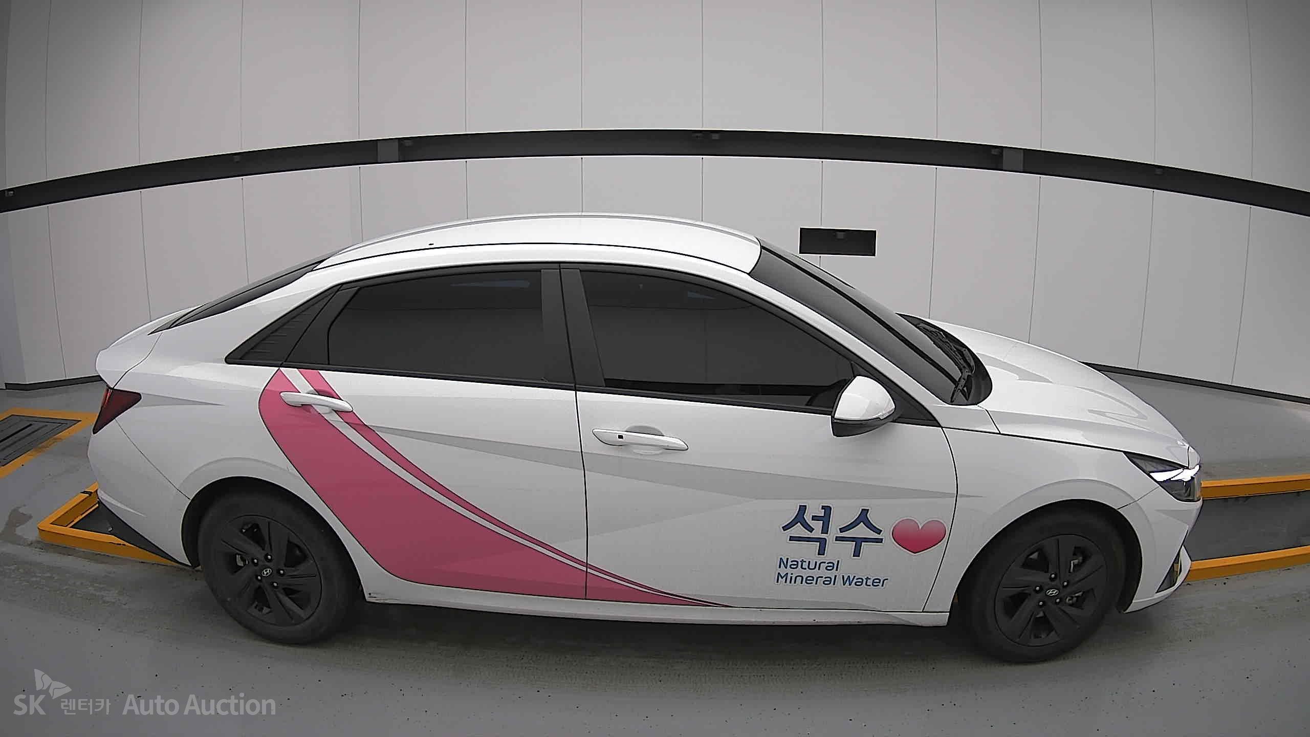2023 - hyundai avante