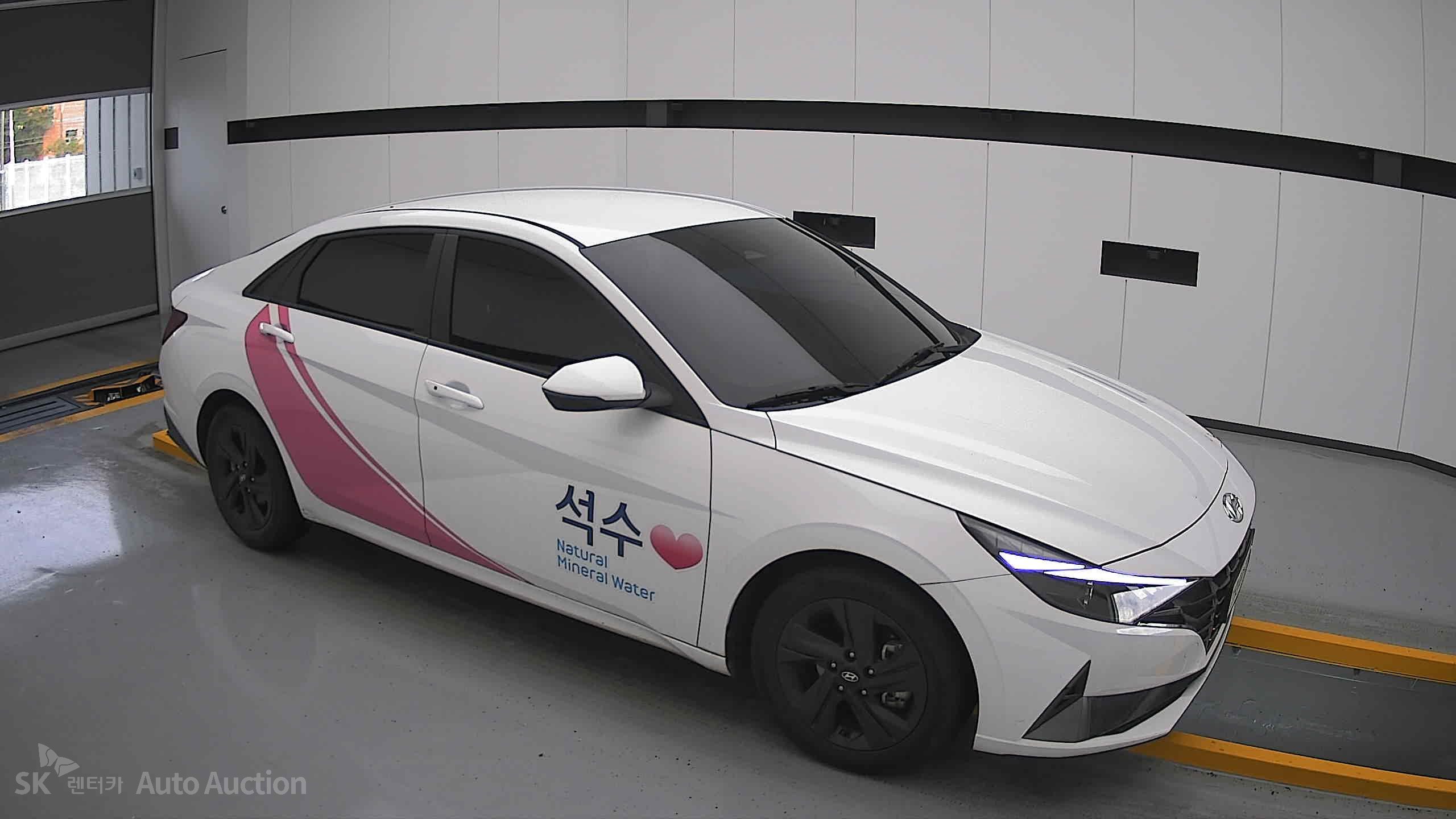 2023 - hyundai avante