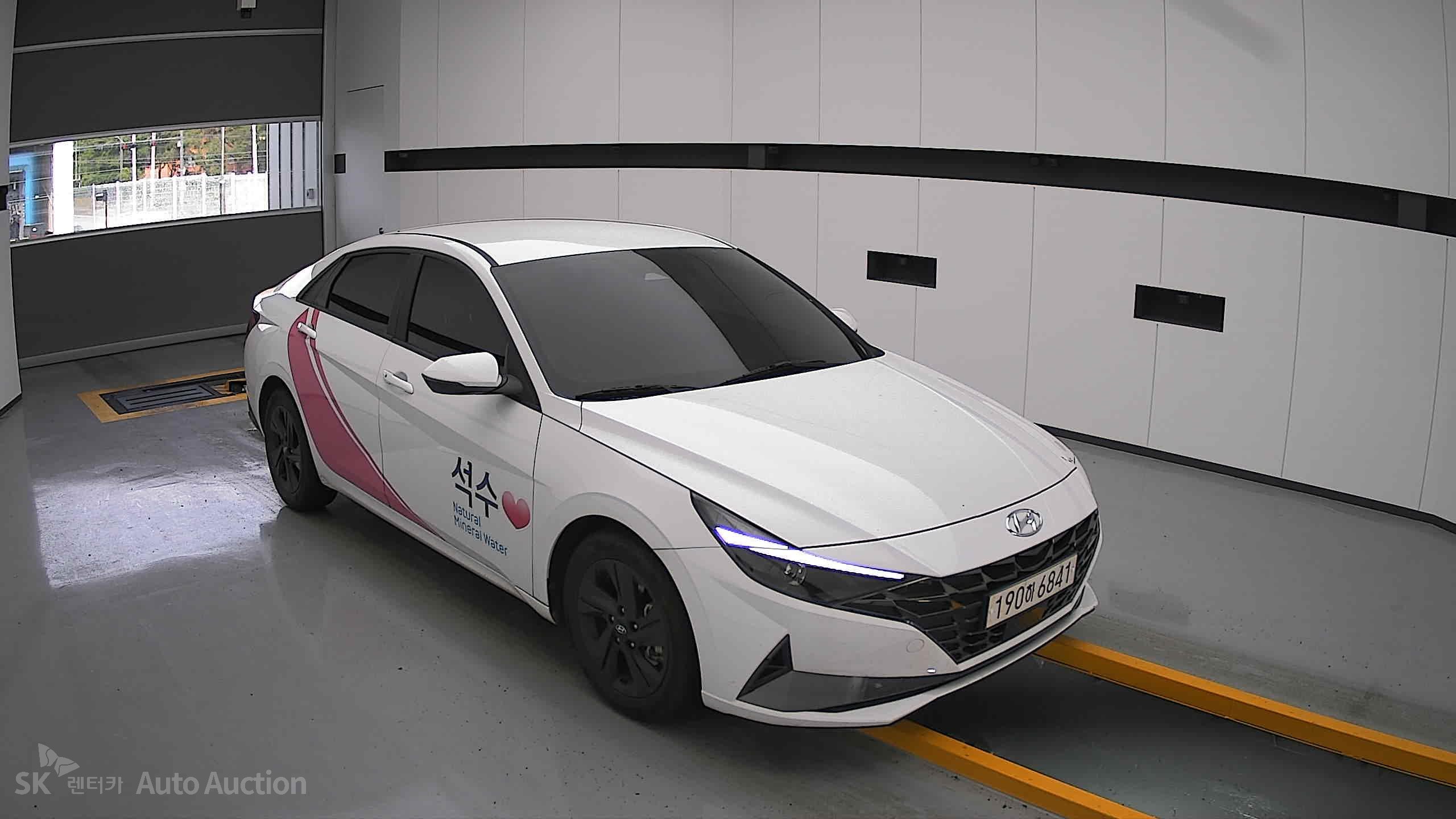 2023 - hyundai avante
