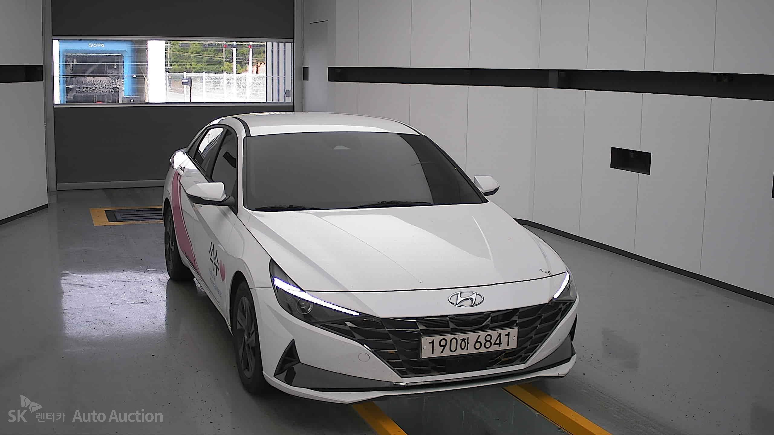 2023 - hyundai avante