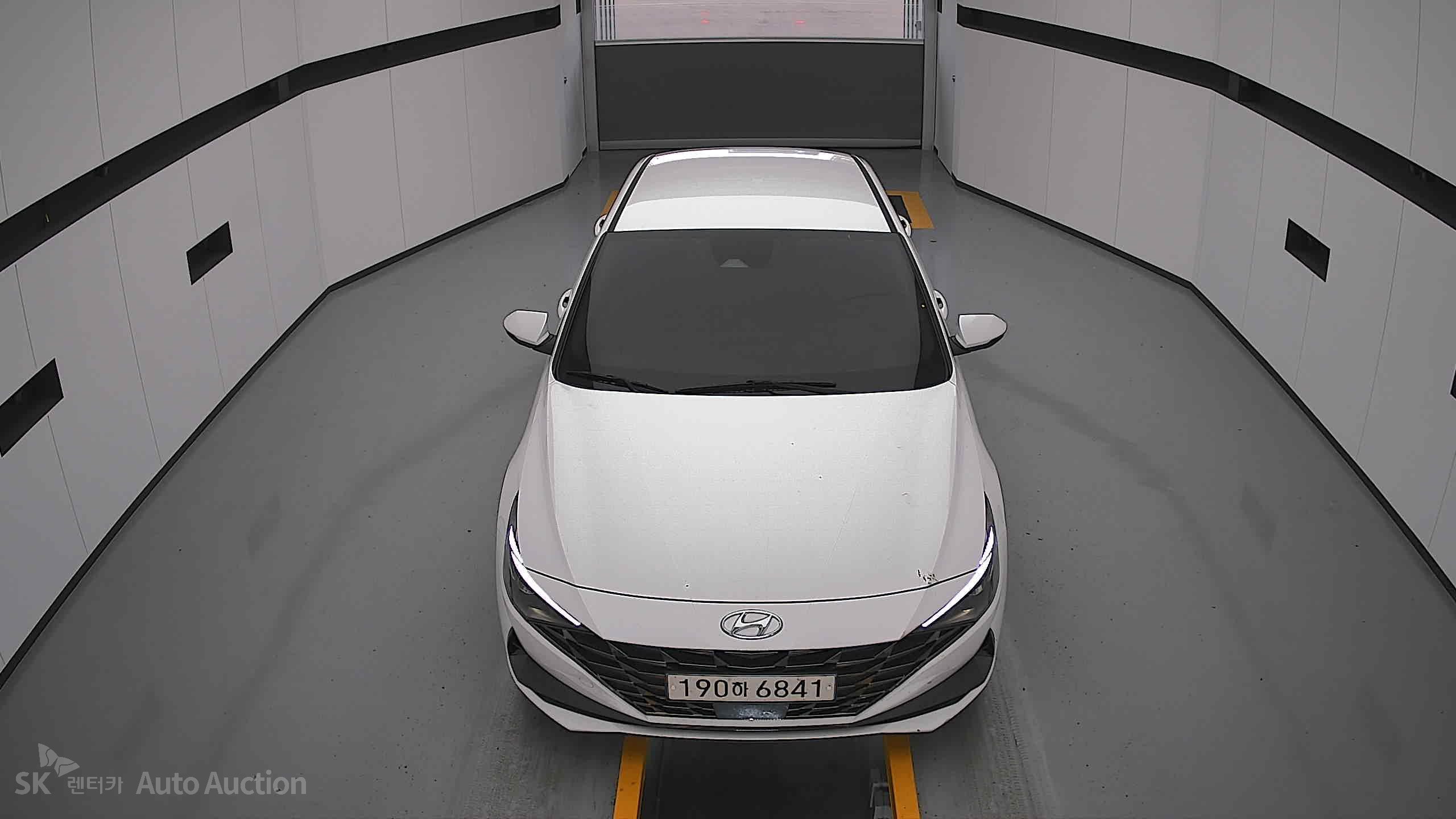 2023 - hyundai avante