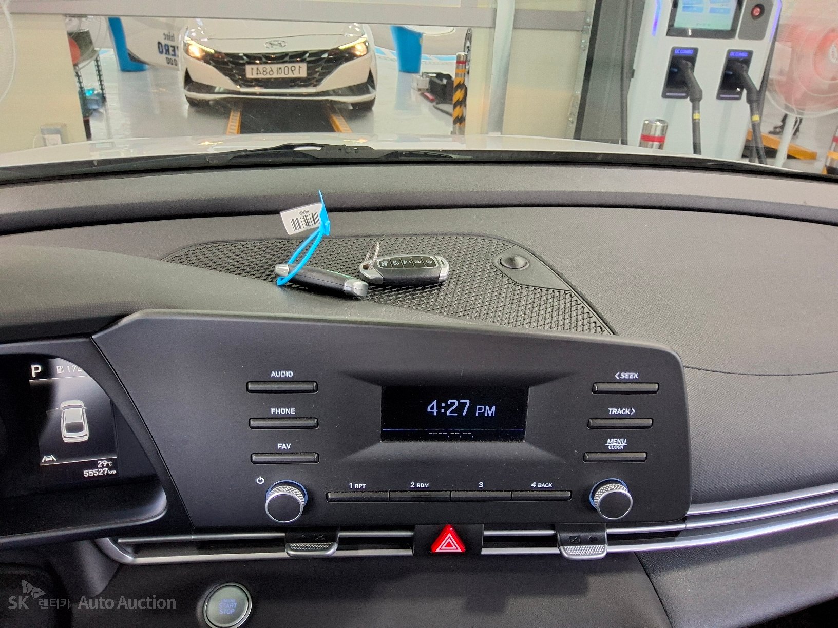 2023 - hyundai avante