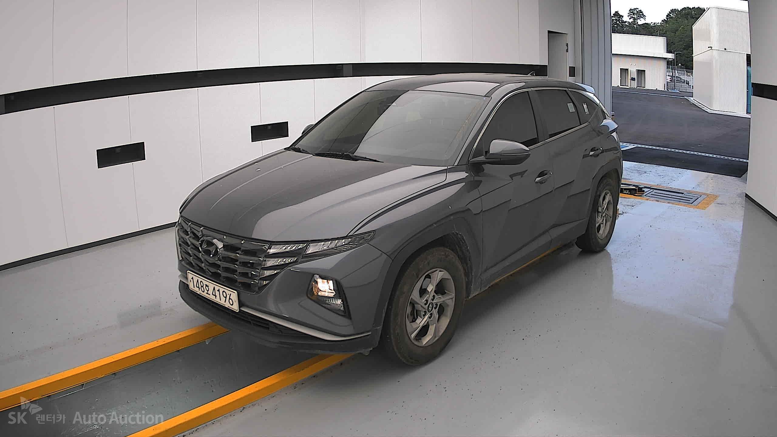 2021 - hyundai tucson
