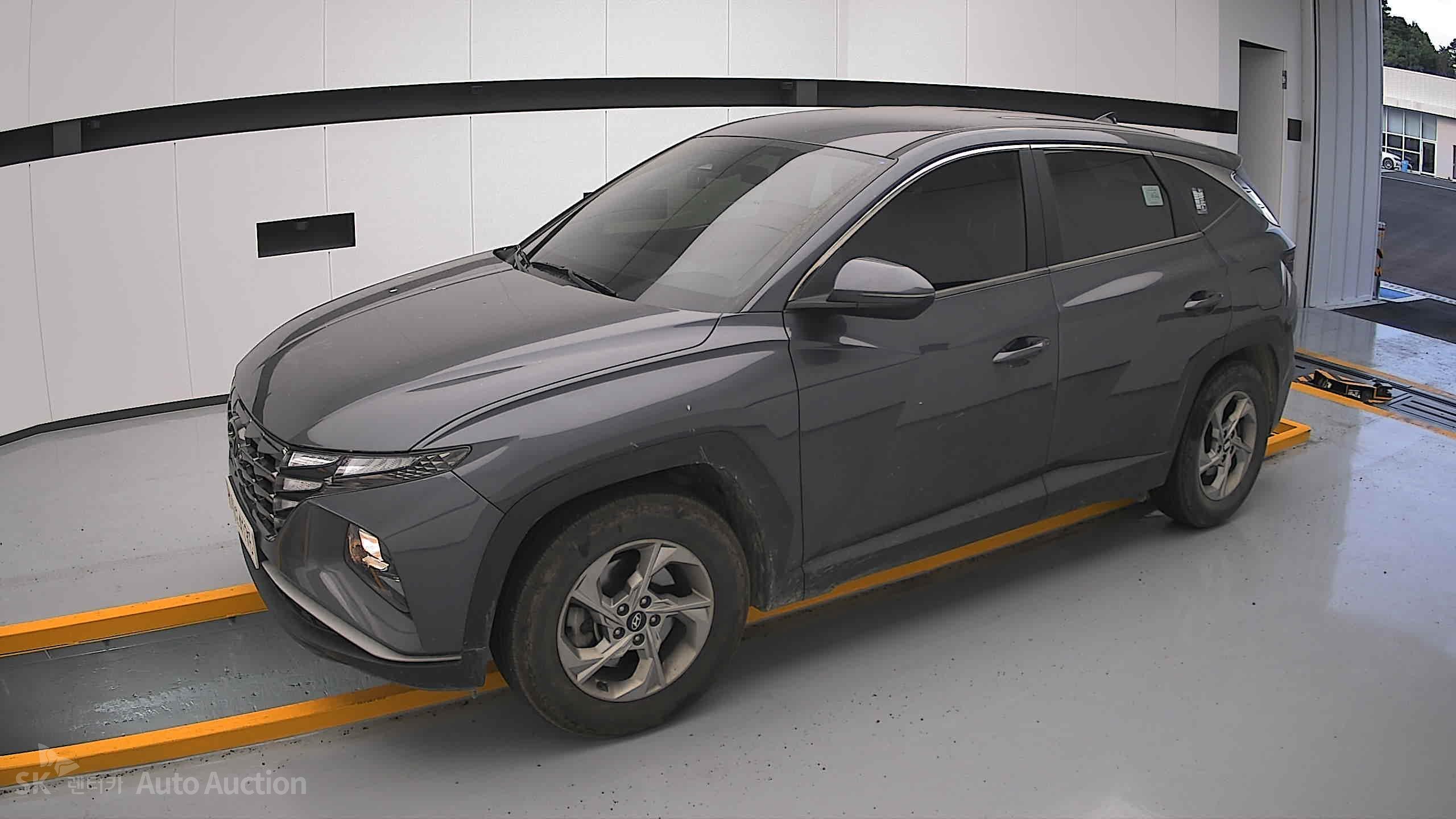 2021 - hyundai tucson
