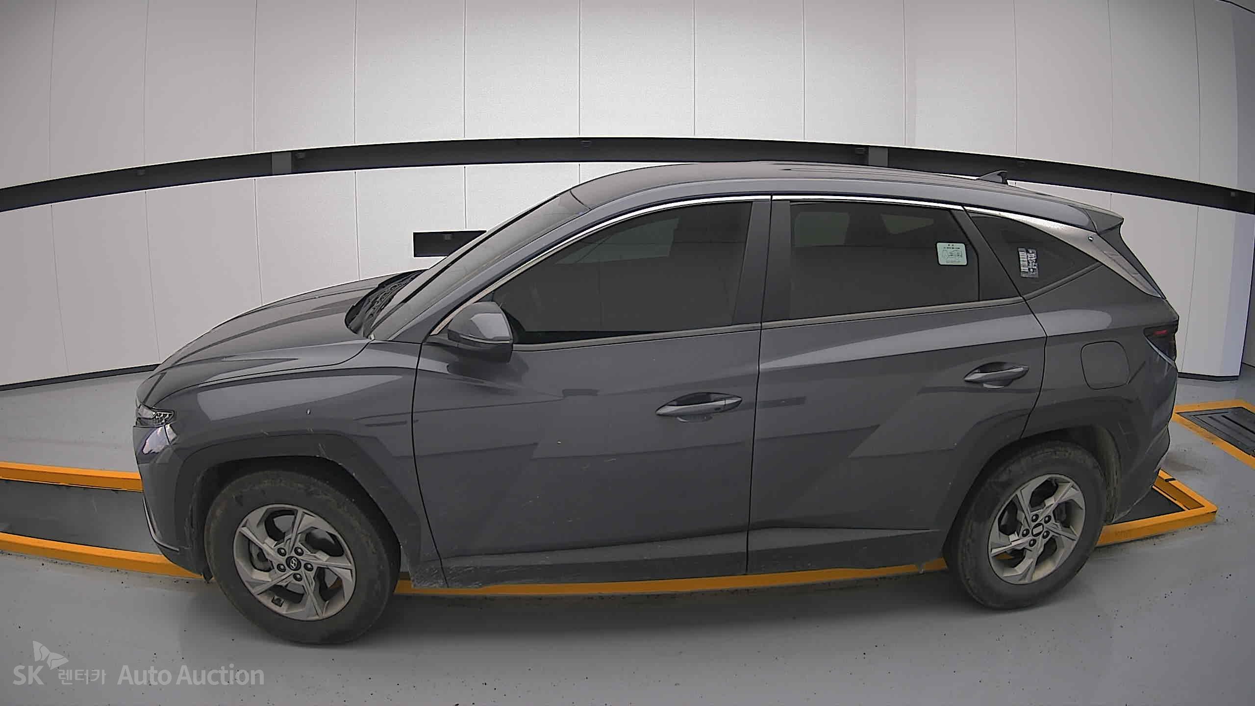 2021 - hyundai tucson