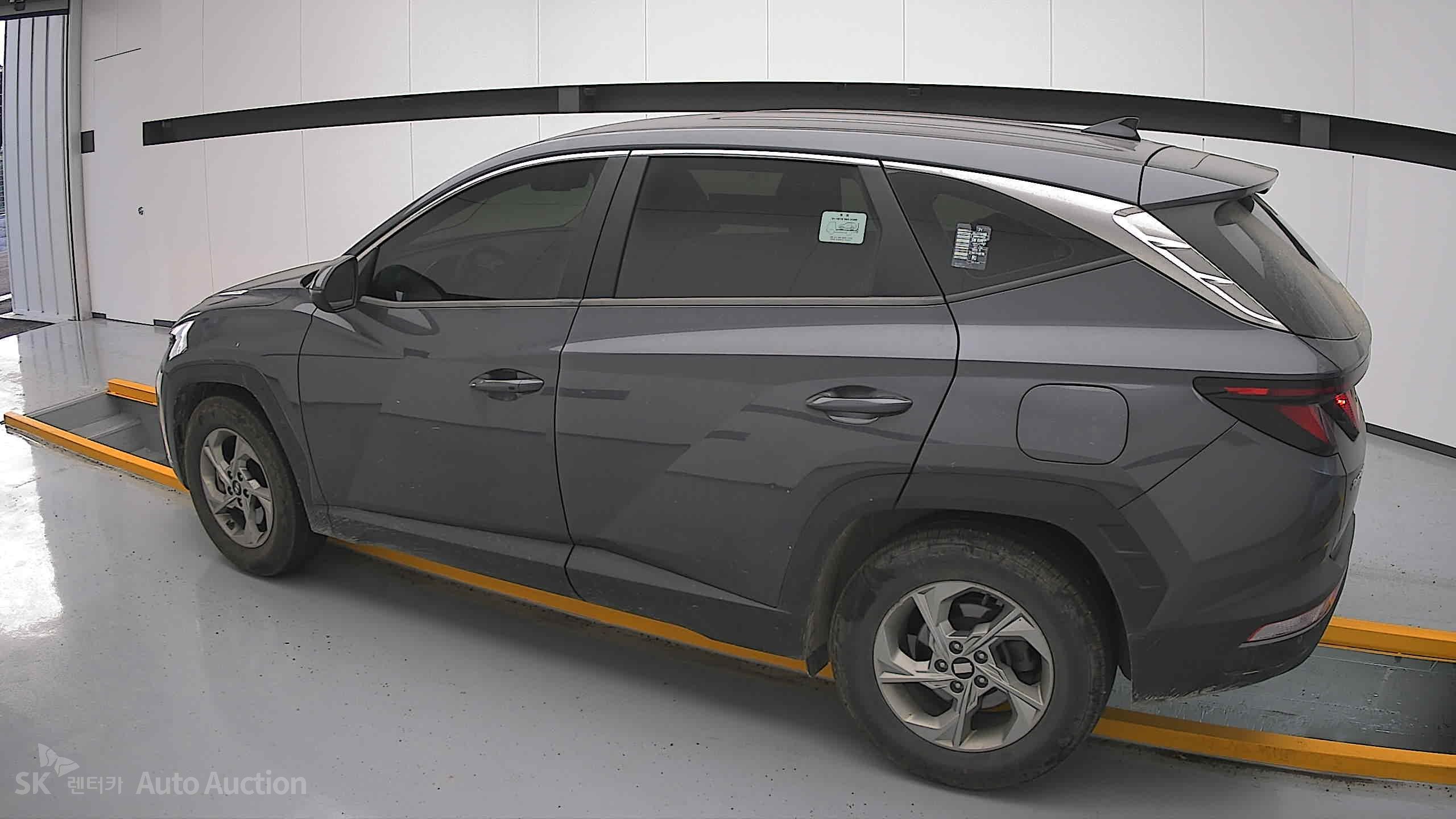 2021 - hyundai tucson