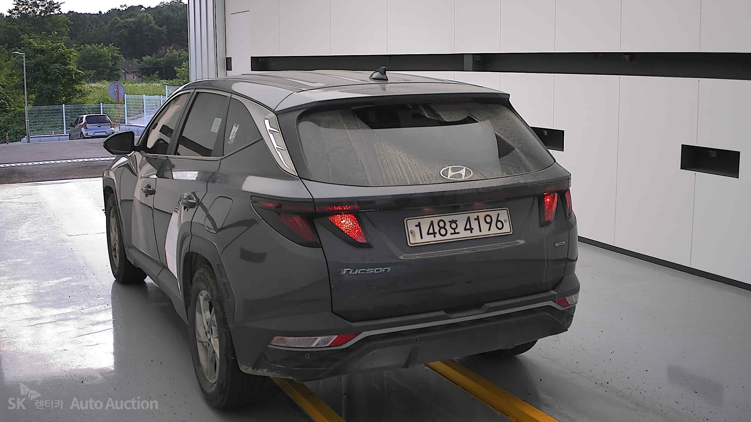 2021 - hyundai tucson