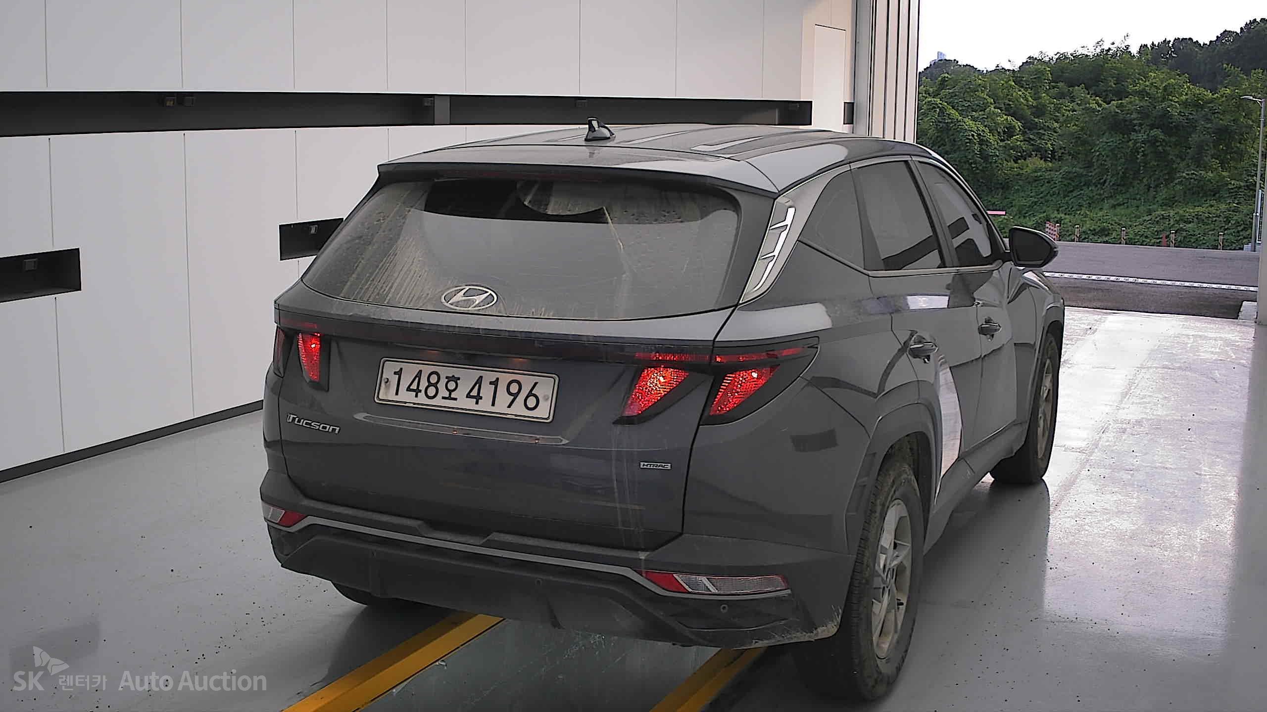 2021 - hyundai tucson