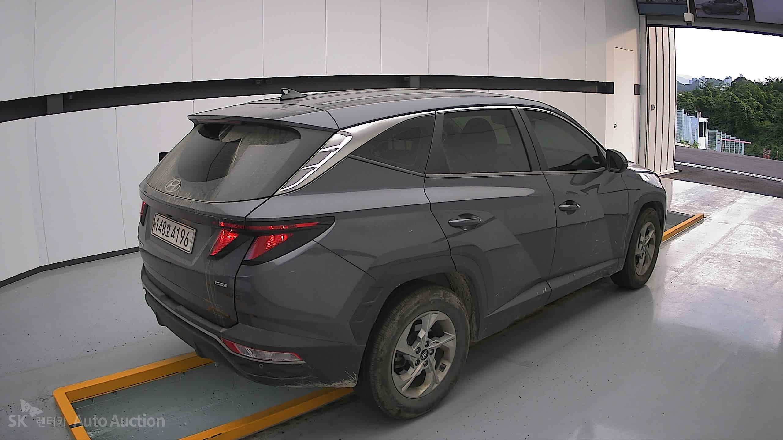 2021 - hyundai tucson
