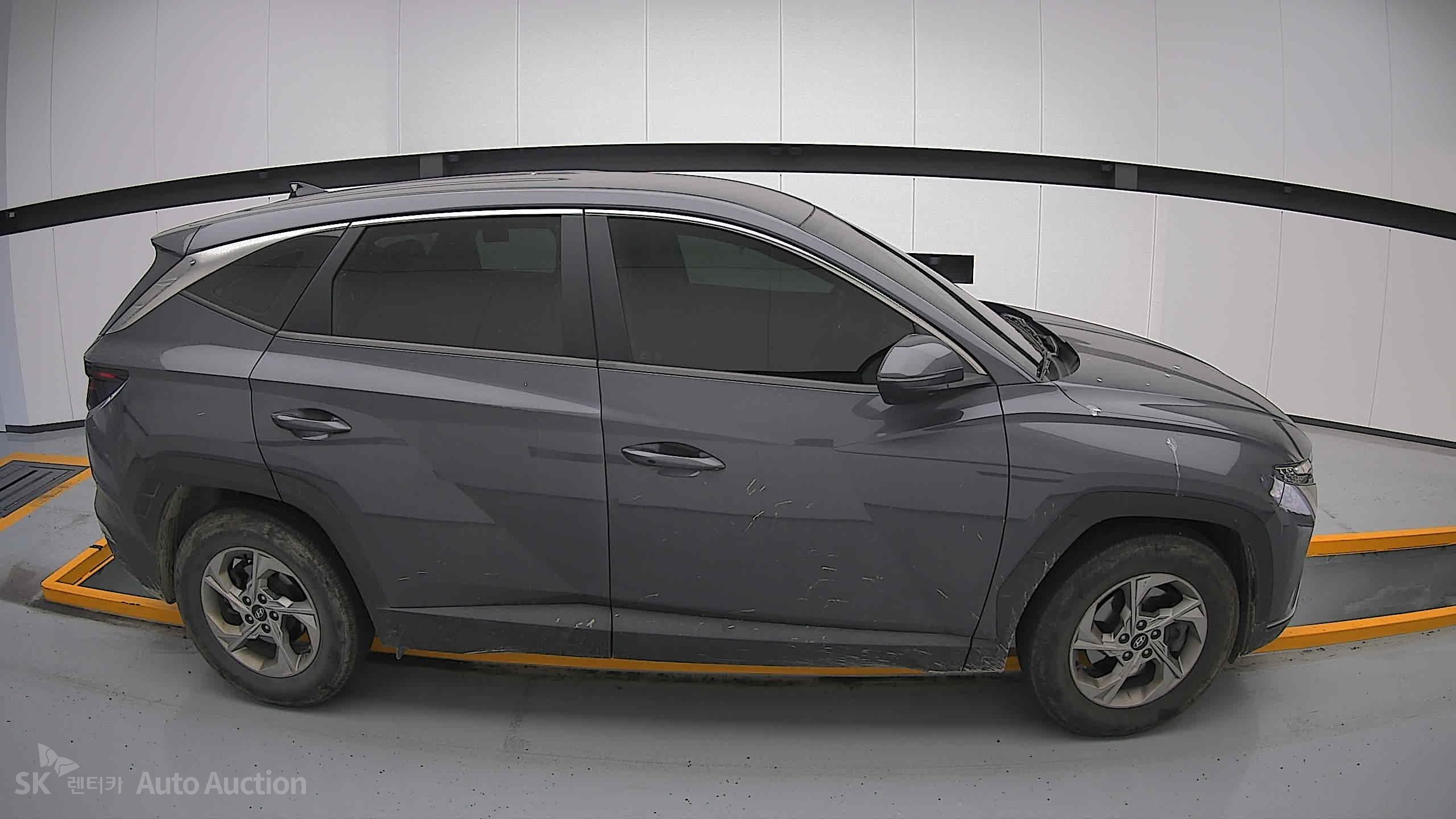 2021 - hyundai tucson