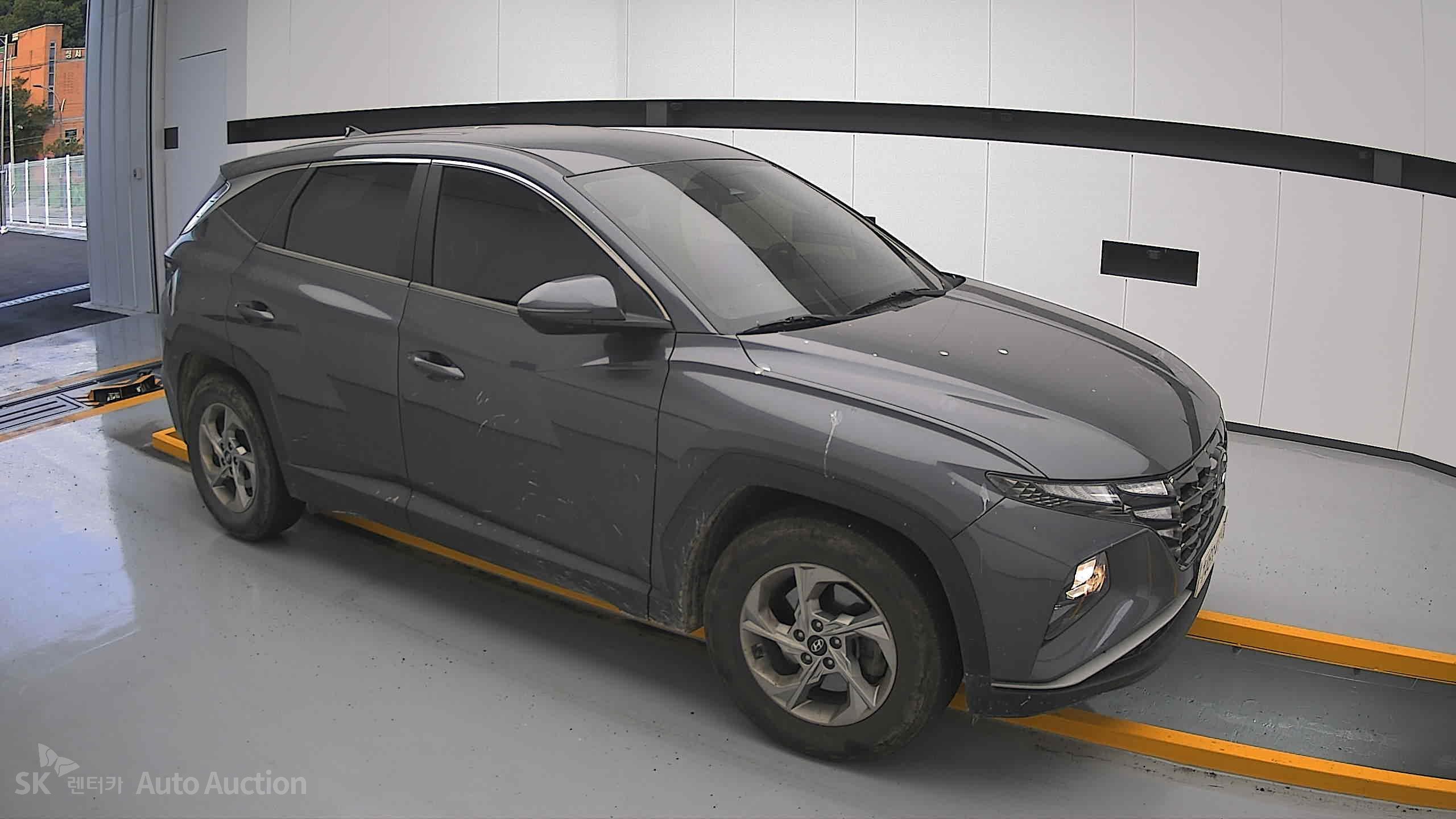 2021 - hyundai tucson