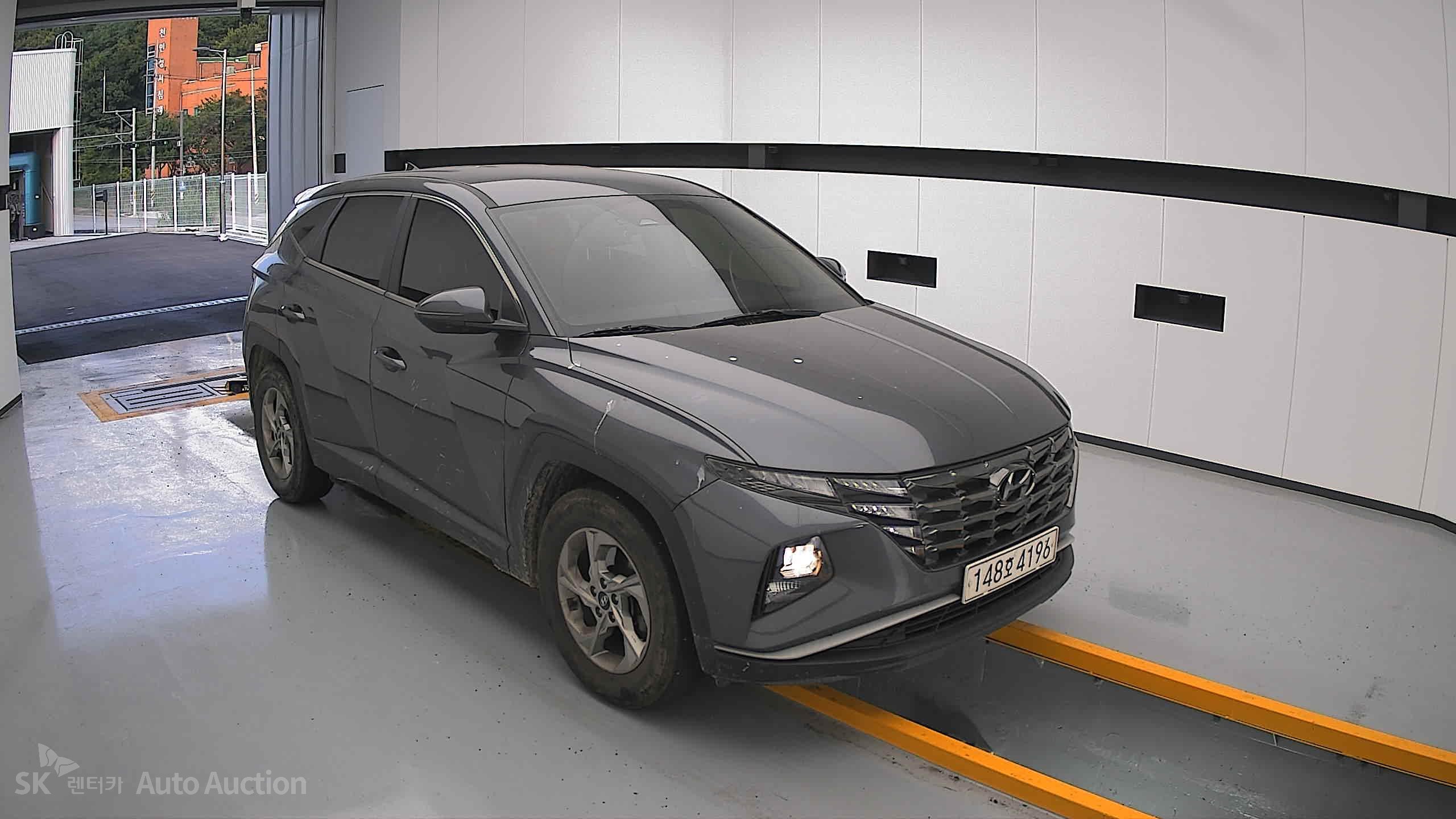 2021 - hyundai tucson