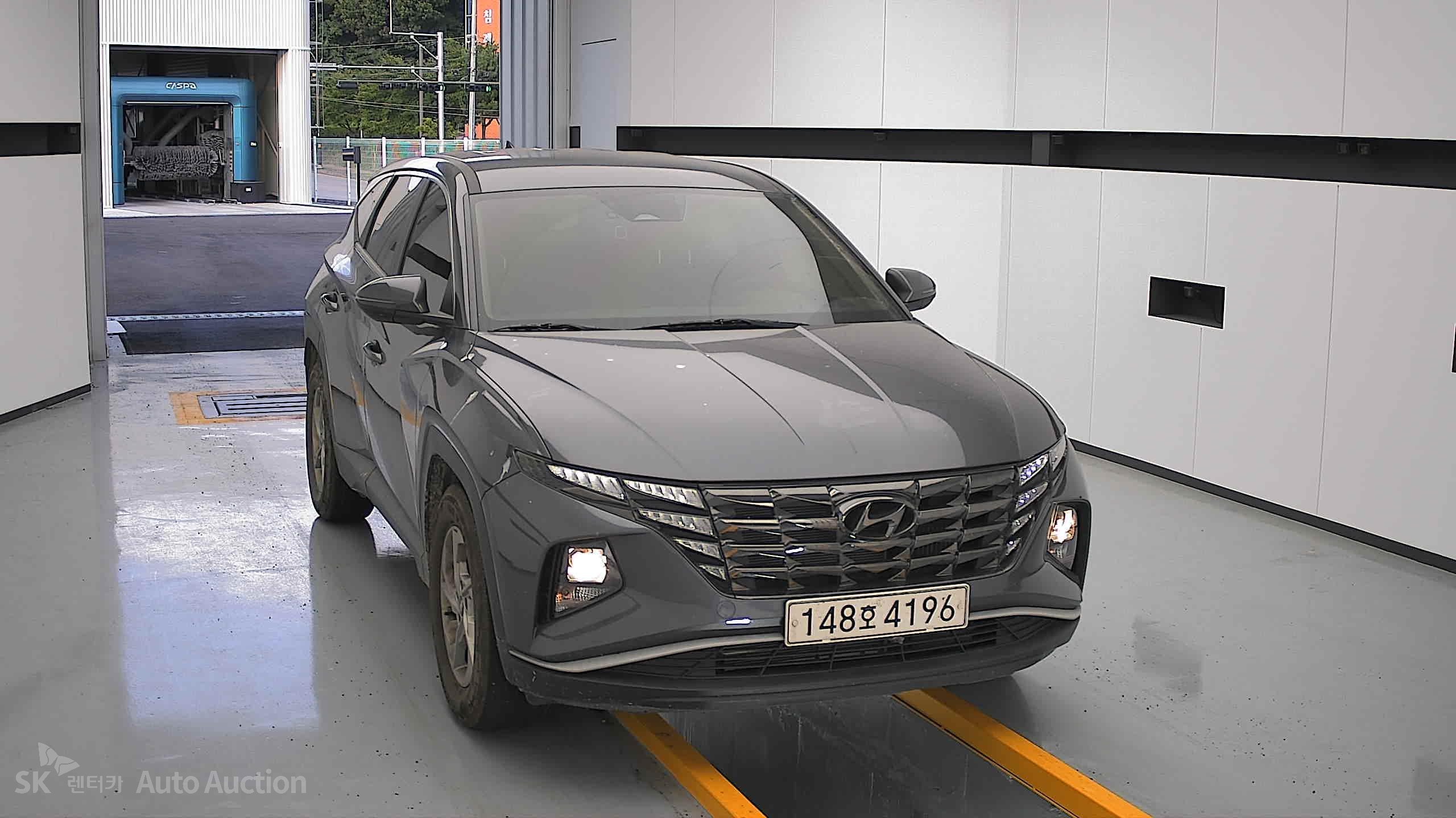2021 - hyundai tucson