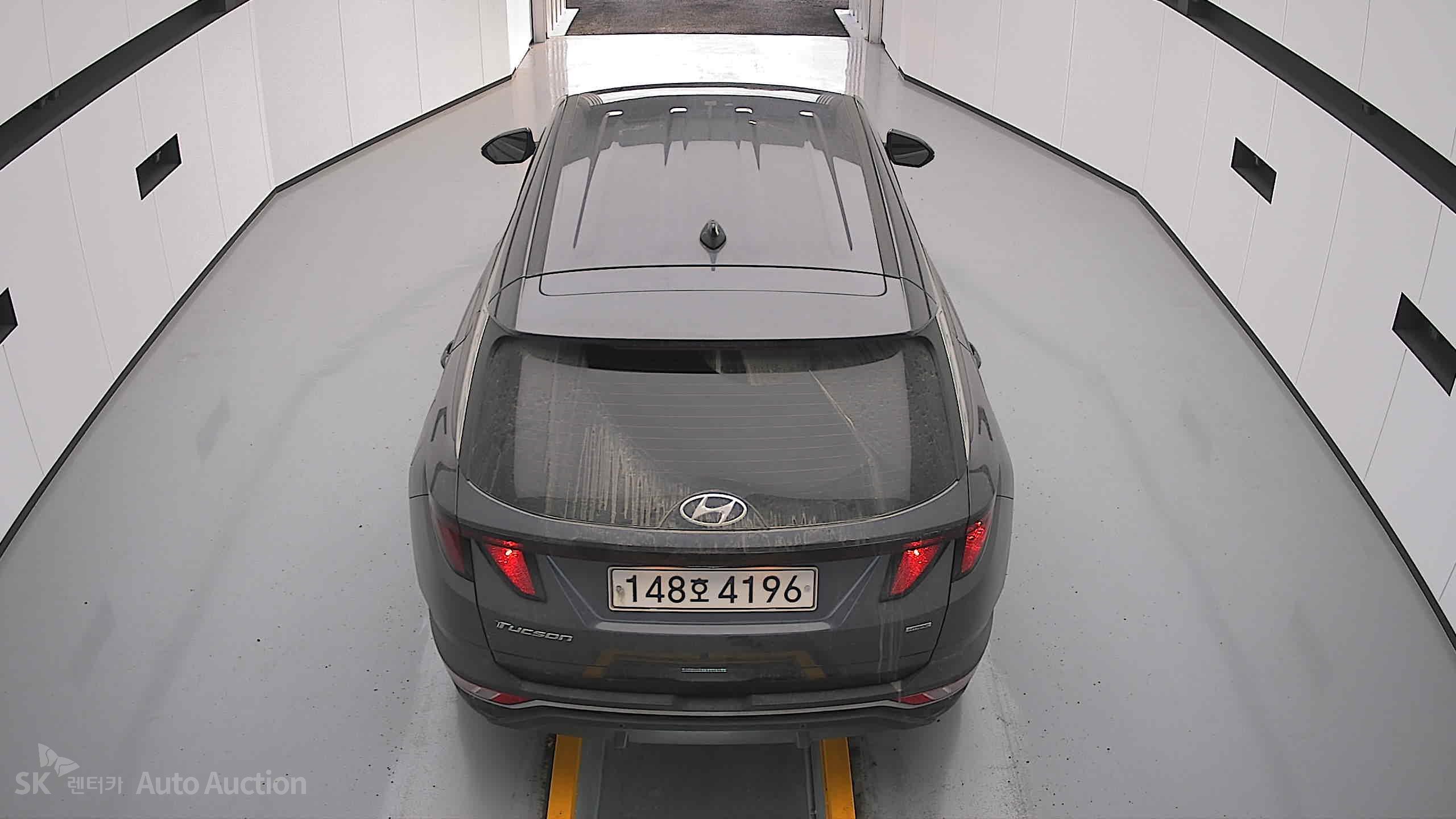 2021 - hyundai tucson