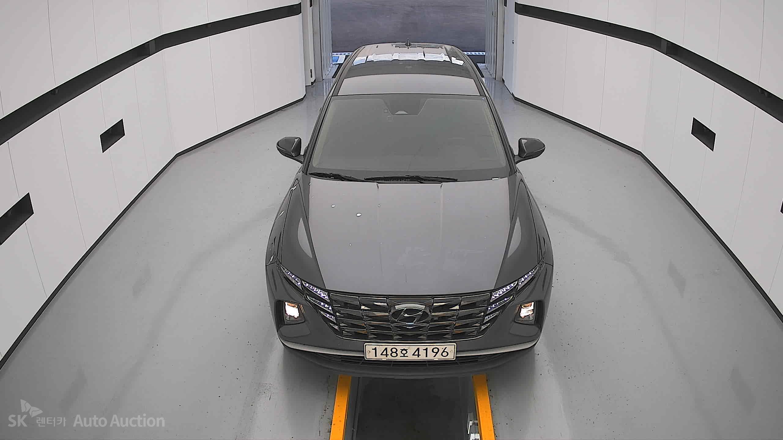 2021 - hyundai tucson