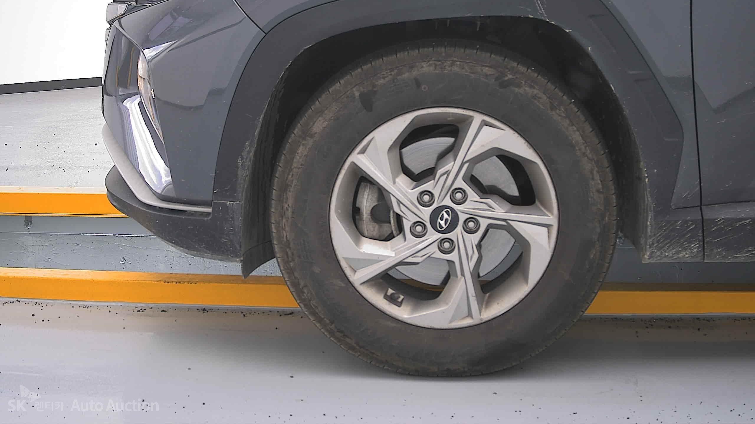 2021 - hyundai tucson