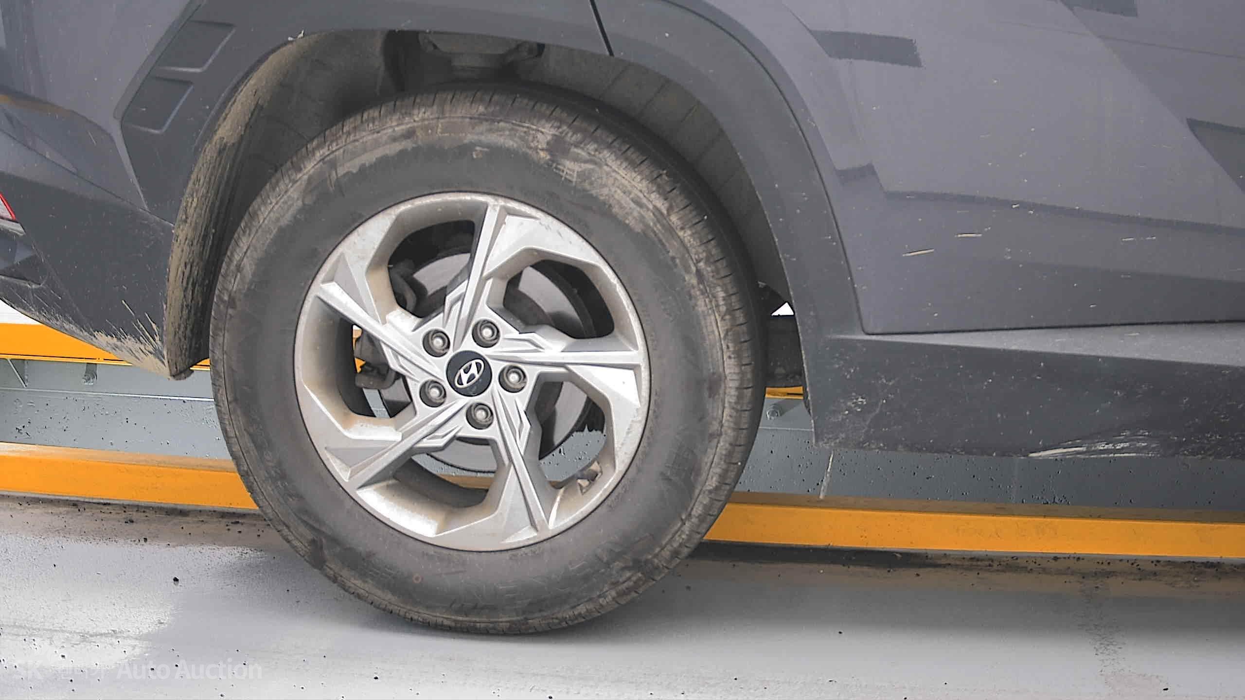 2021 - hyundai tucson
