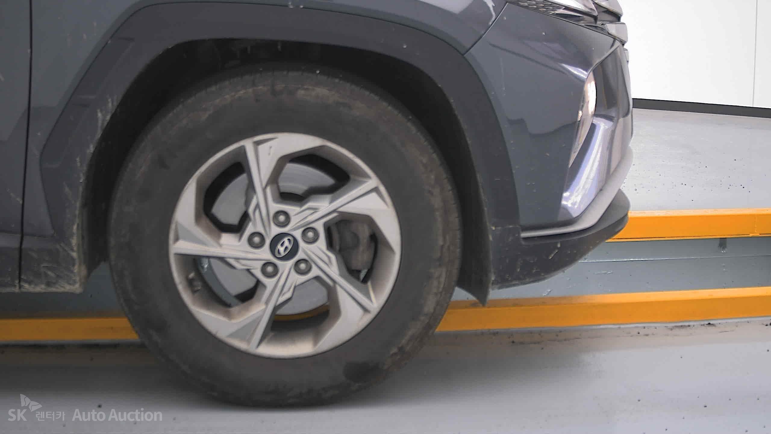2021 - hyundai tucson