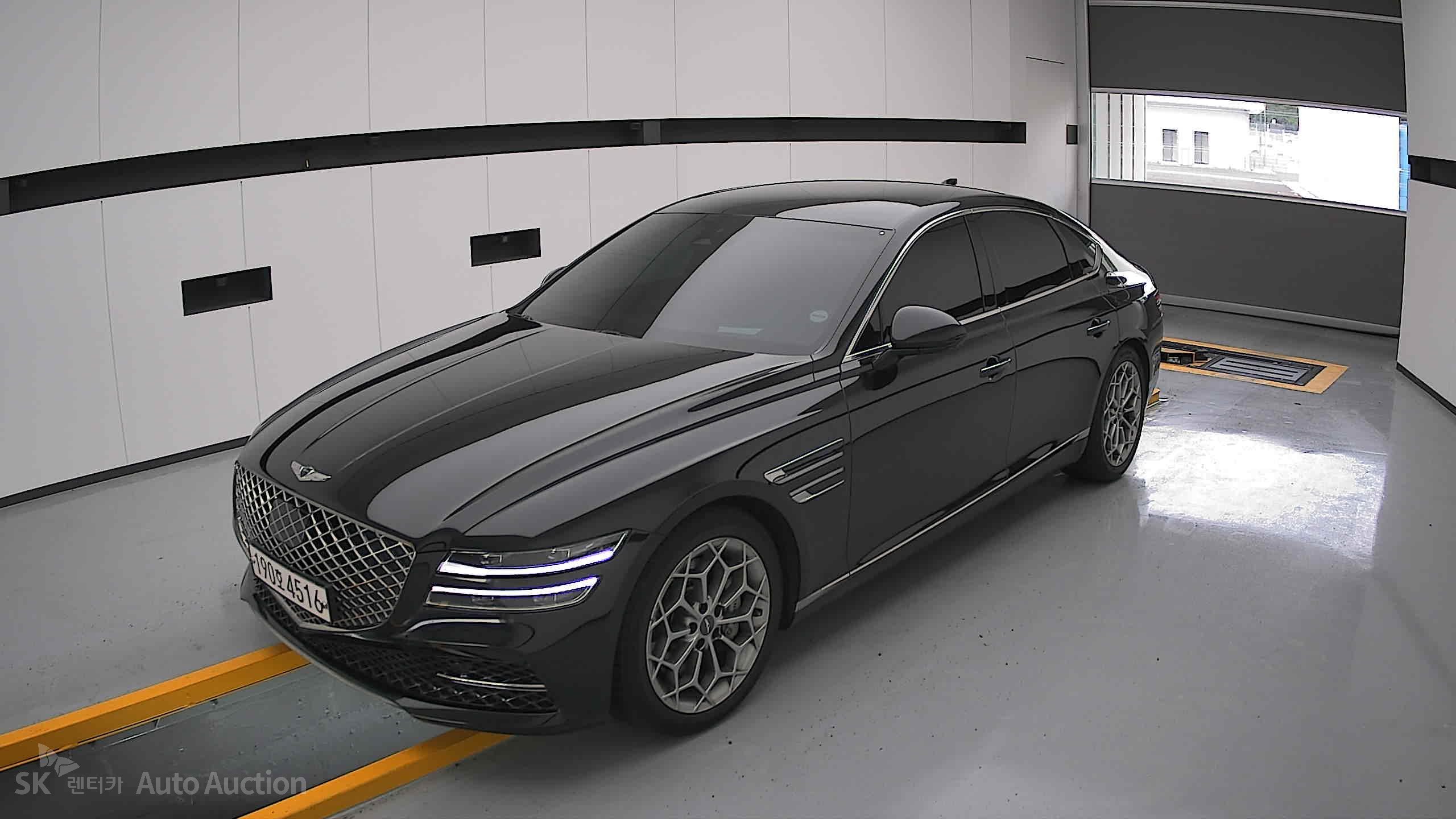 2022 - genesis g80
