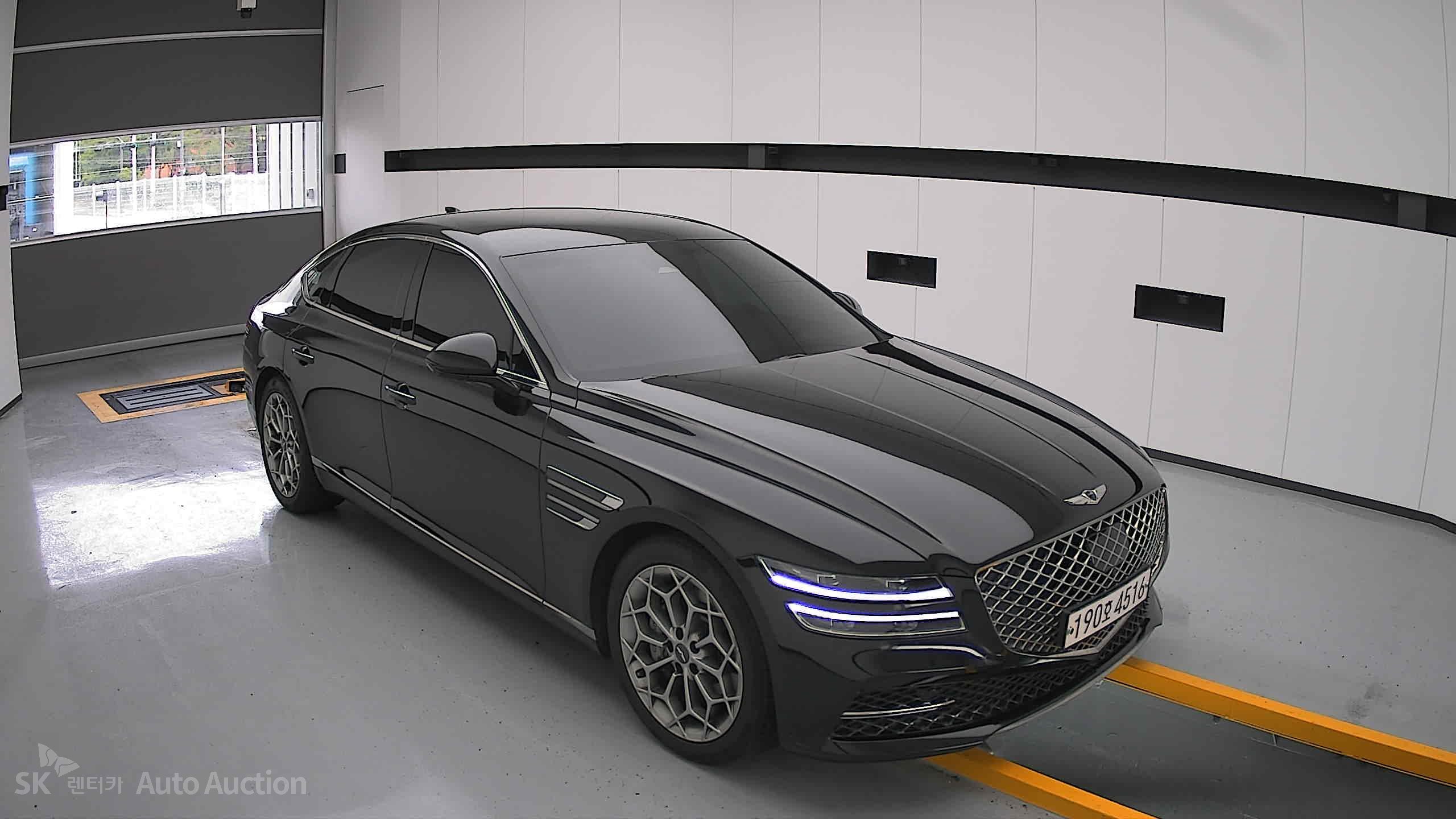 2022 - genesis g80
