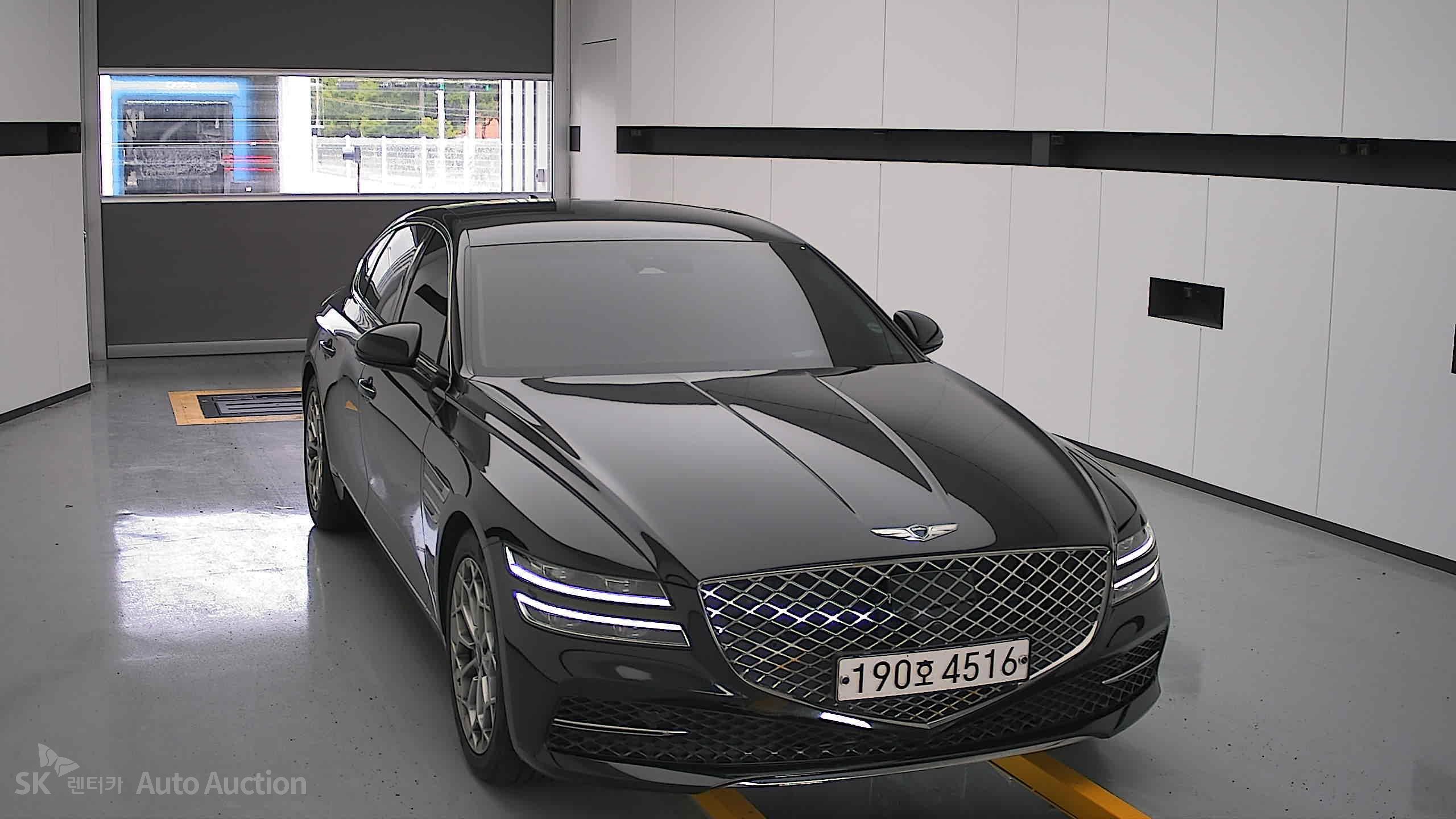 2022 - genesis g80