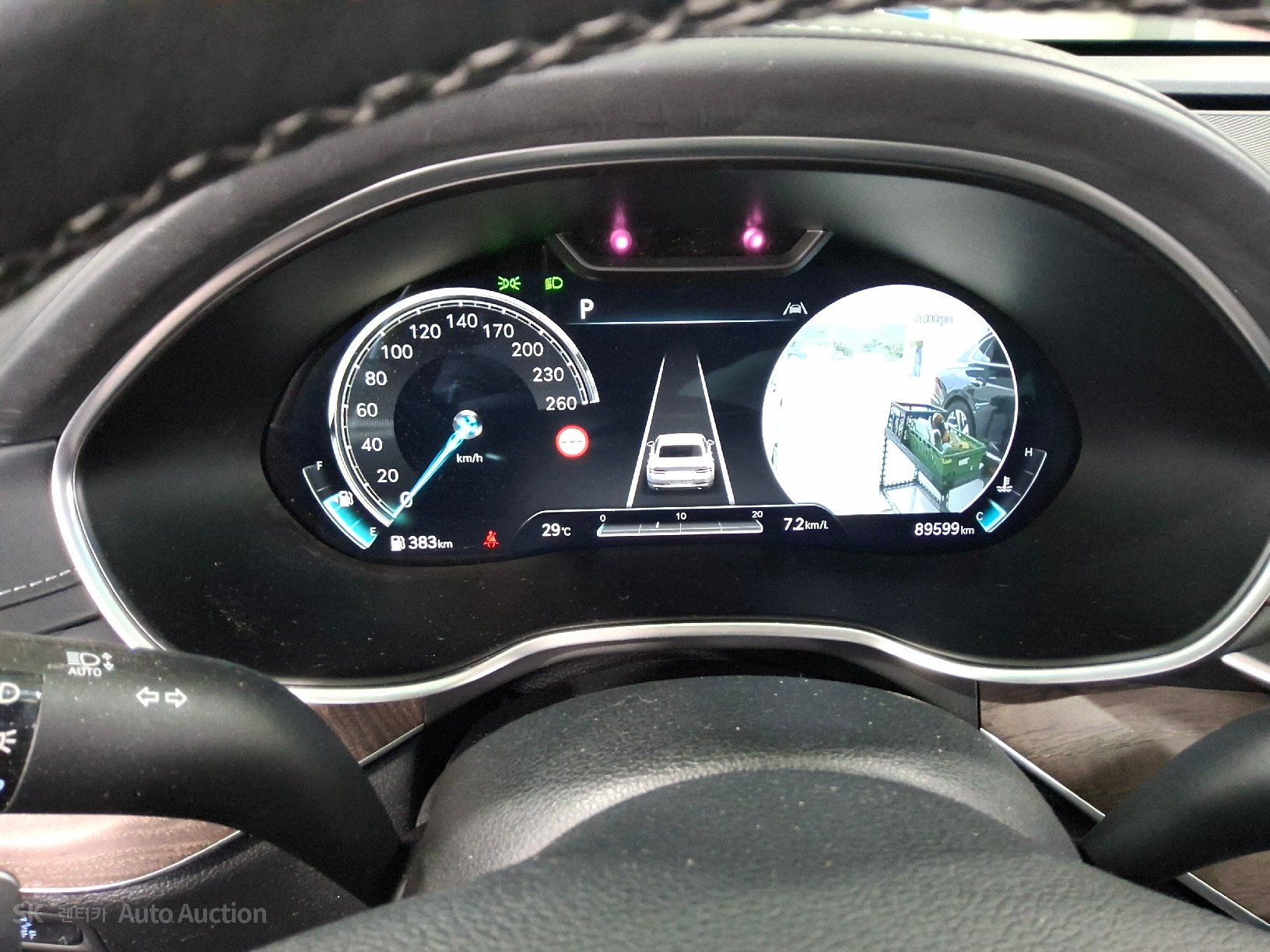2022 - genesis g80