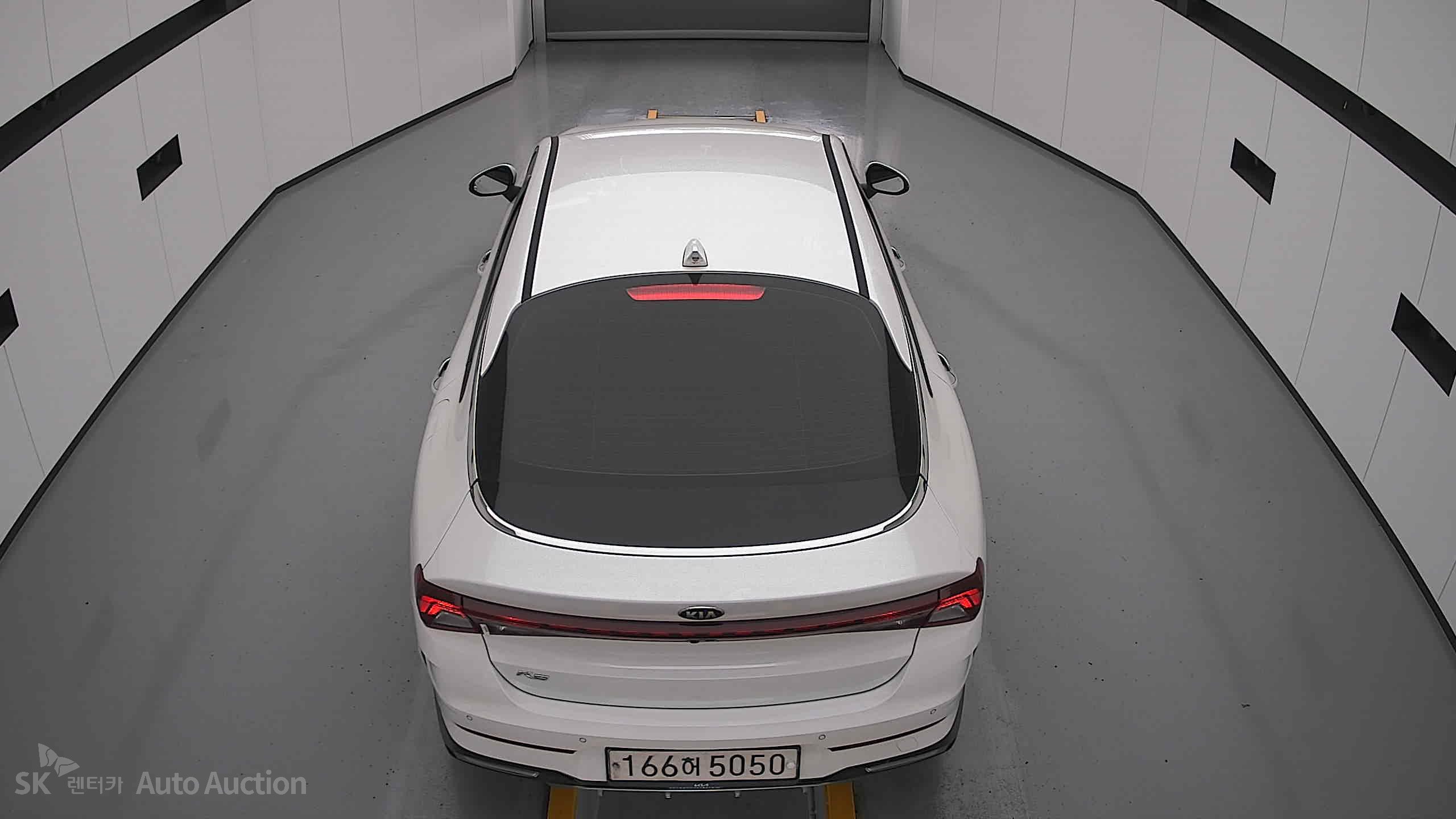 2021 - kia k5