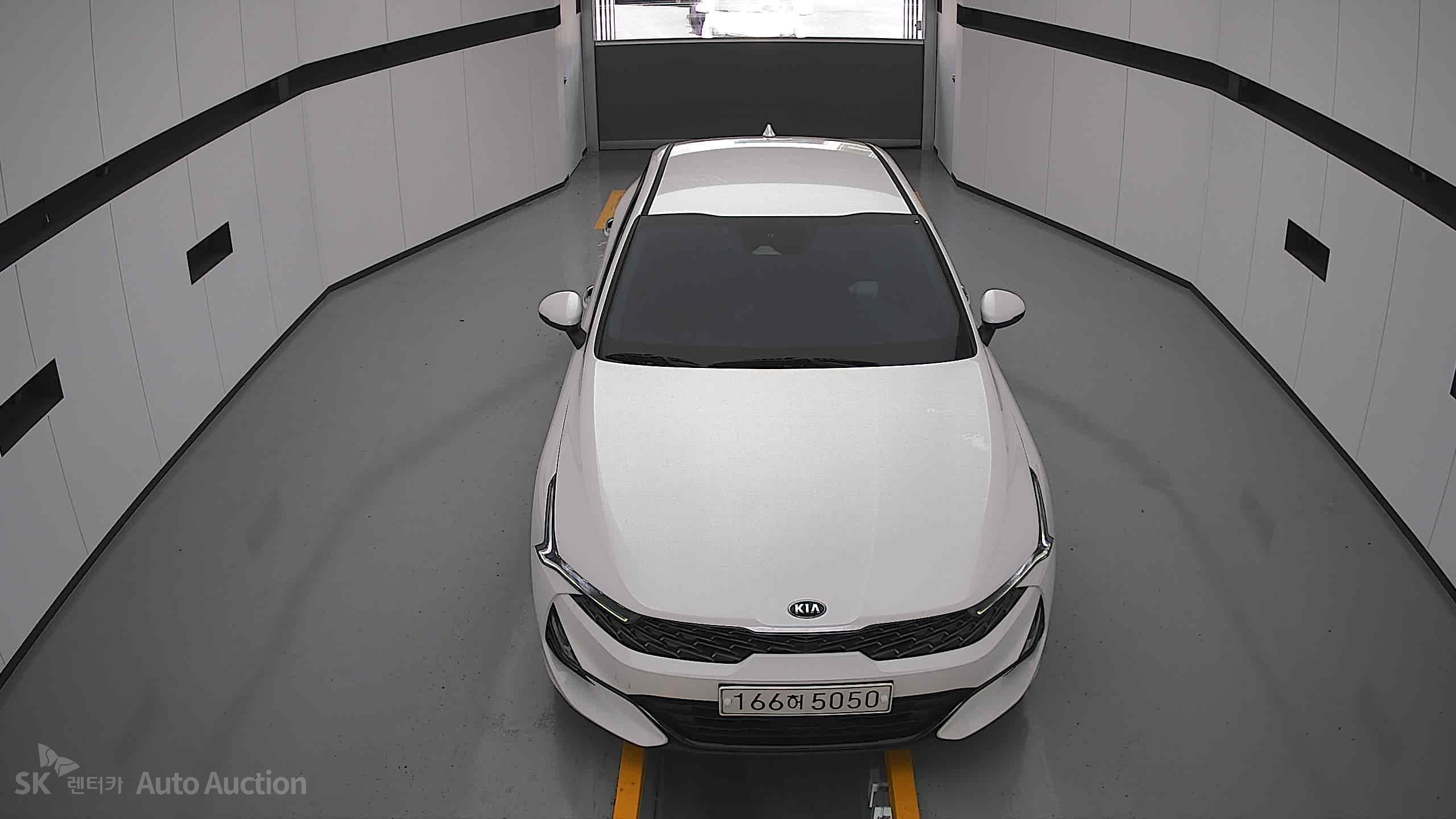 2021 - kia k5