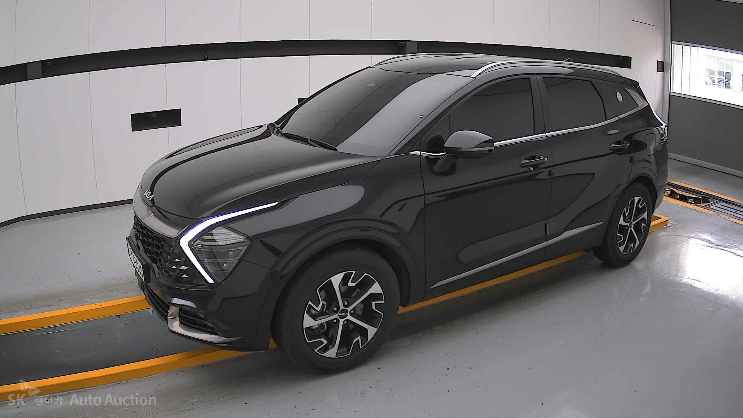 2022 - kia sportage