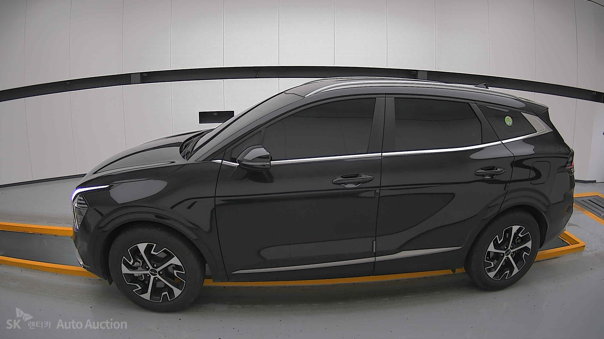 2022 - kia sportage
