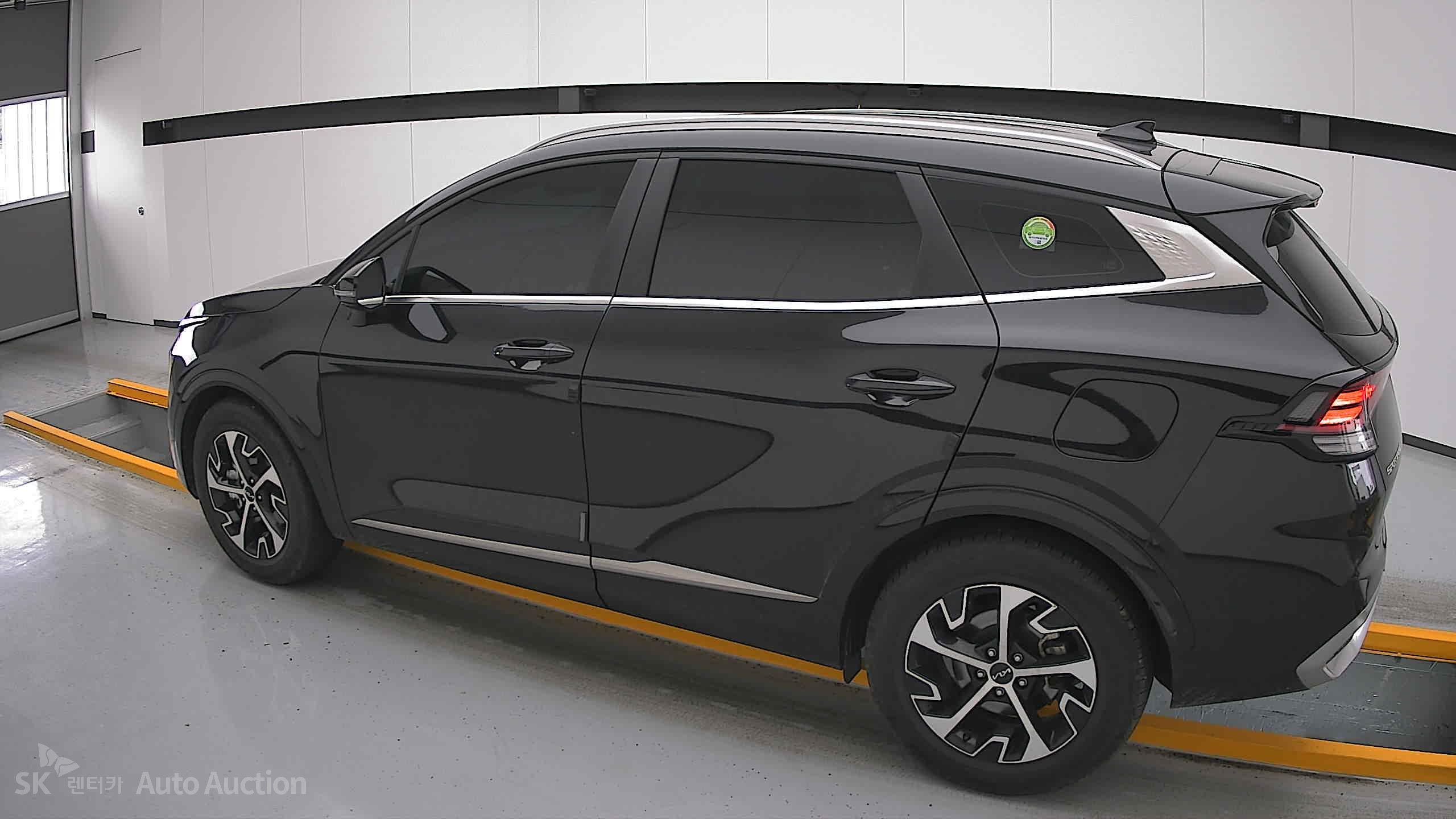 2022 - kia sportage