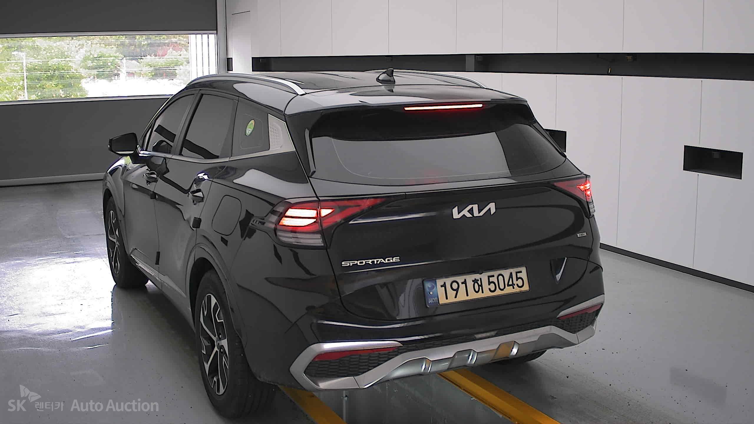 2022 - kia sportage