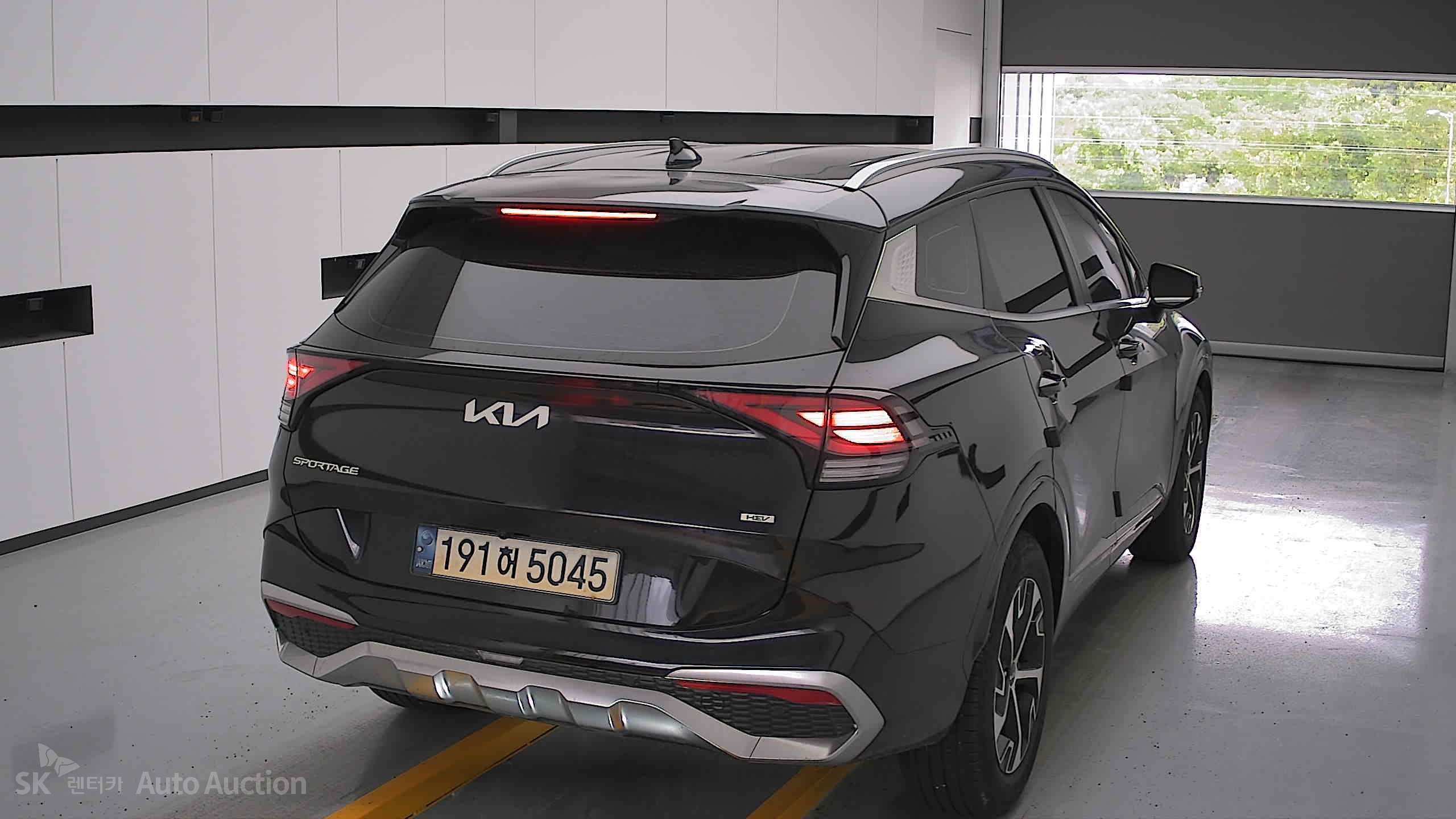 2022 - kia sportage