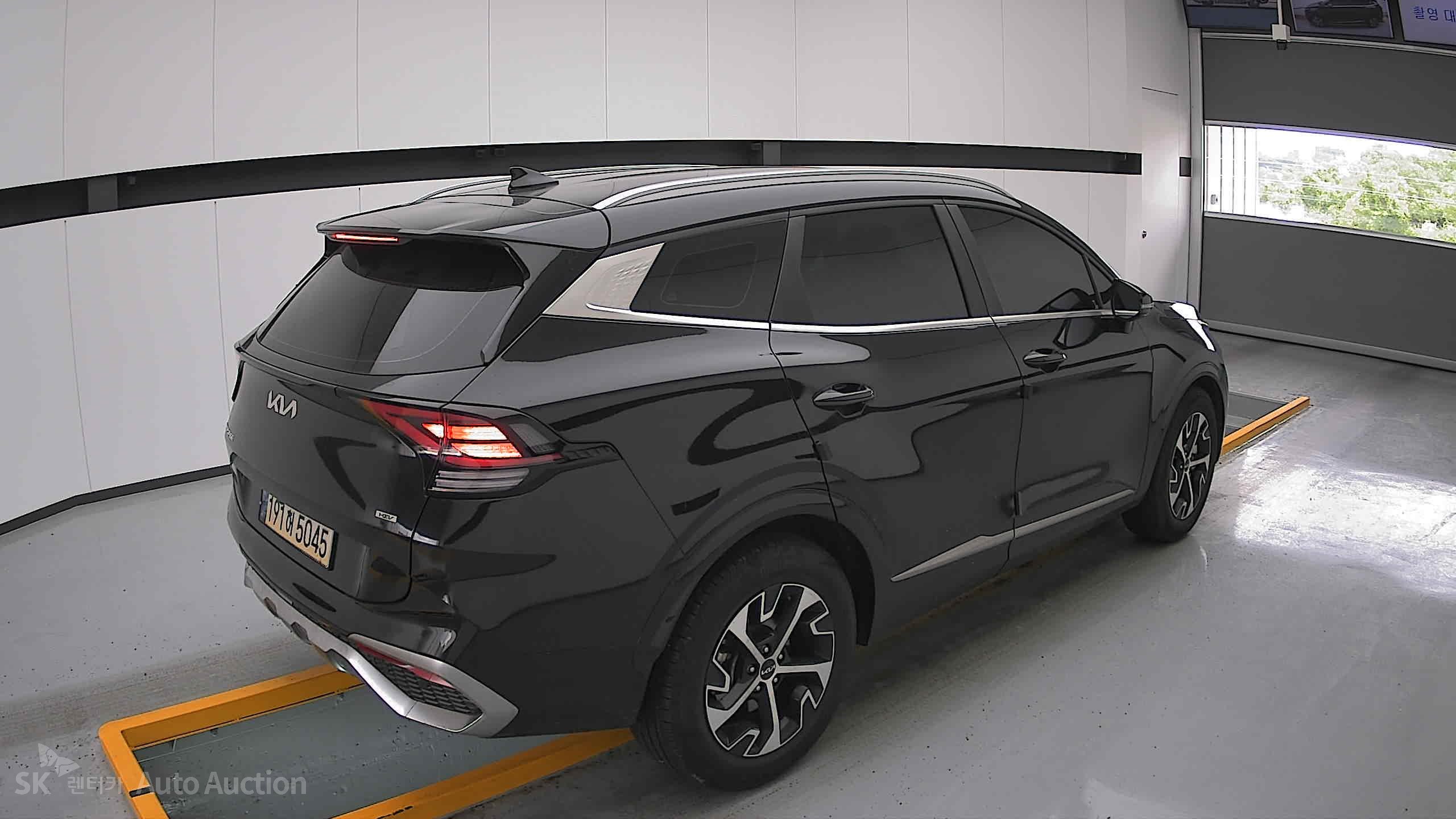 2022 - kia sportage