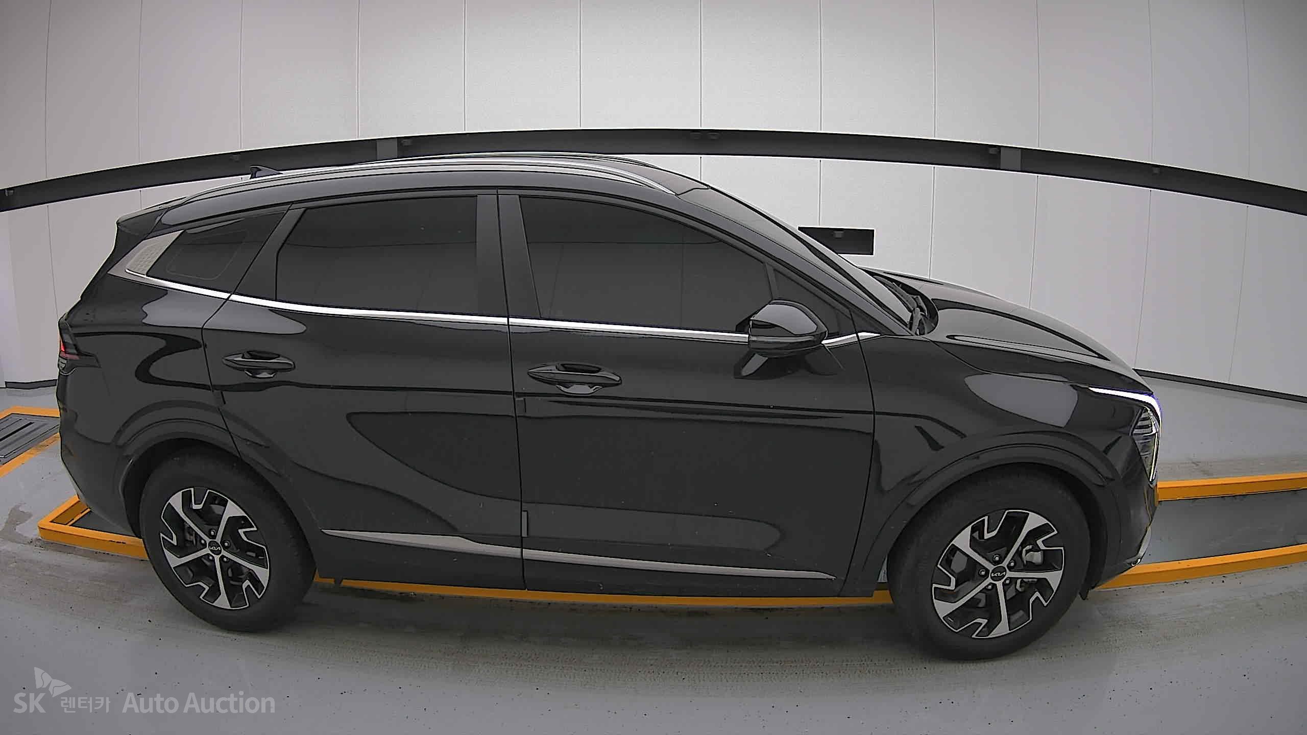 2022 - kia sportage