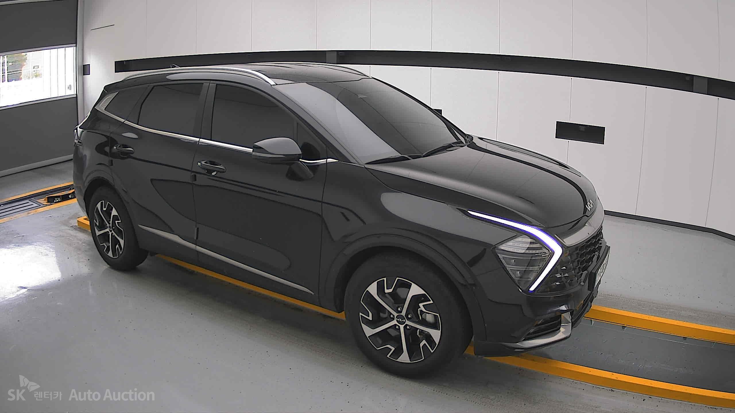 2022 - kia sportage