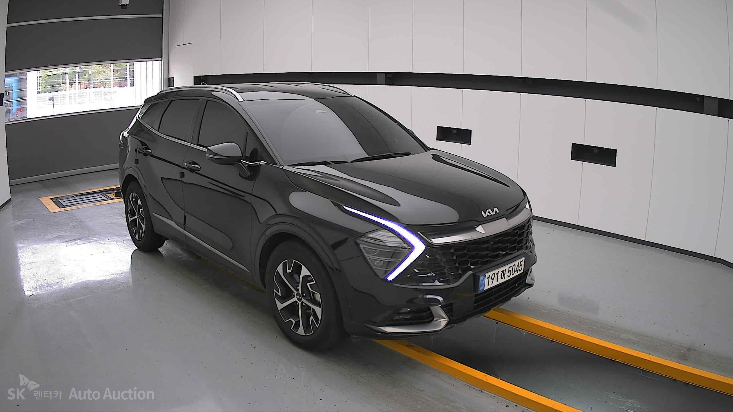 2022 - kia sportage