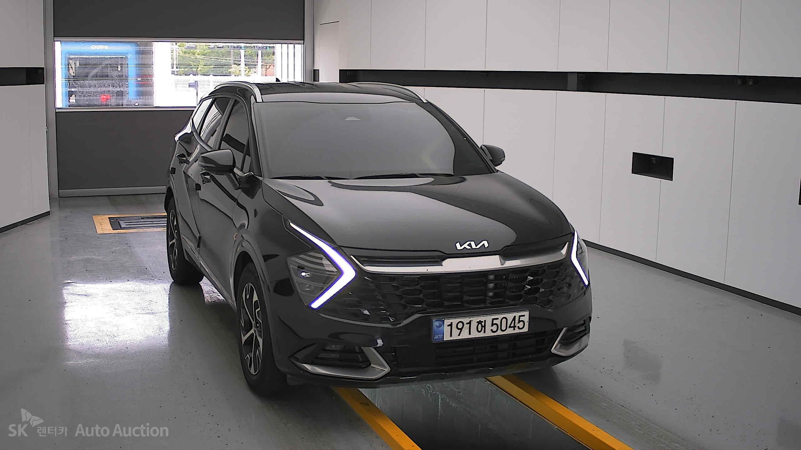 2022 - kia sportage