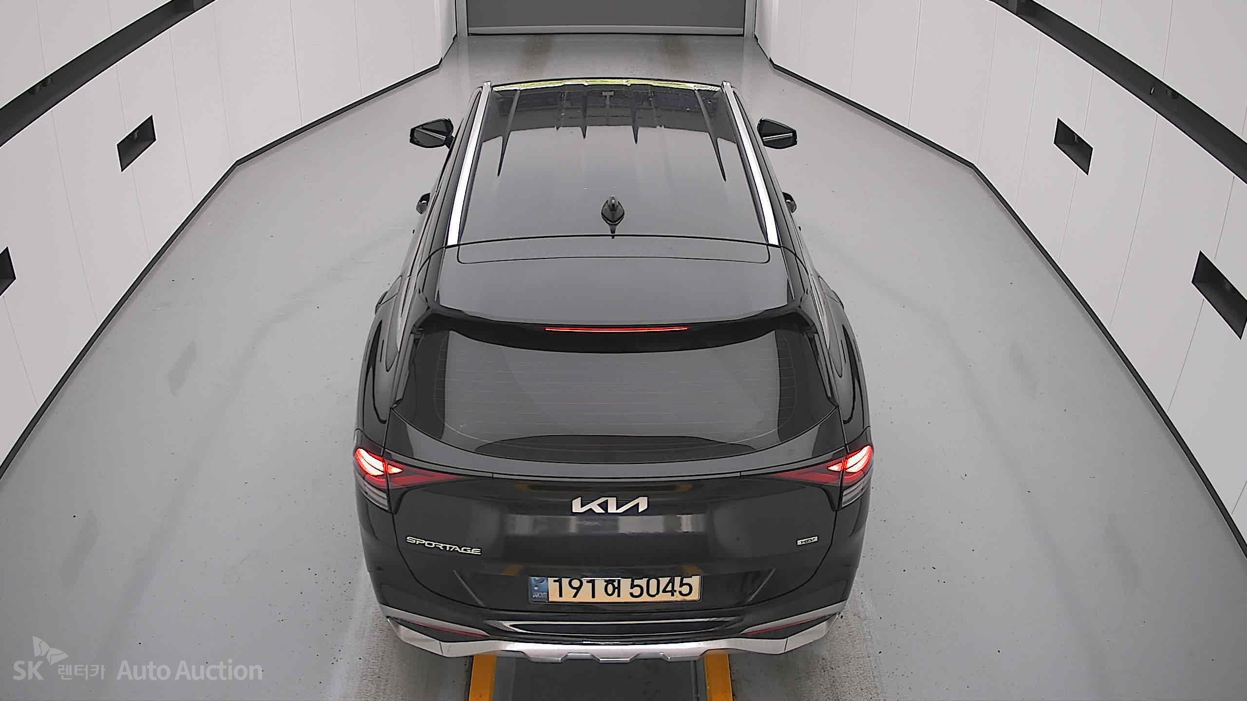 2022 - kia sportage