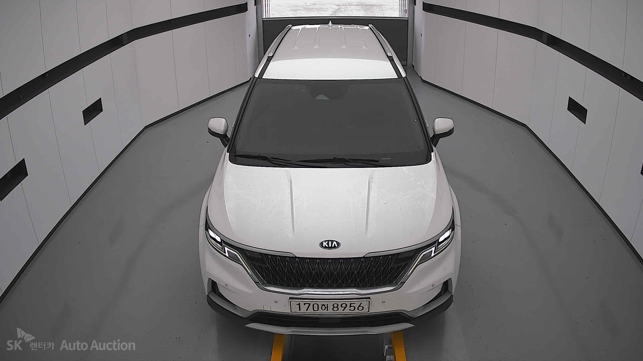 2021 - kia carnival